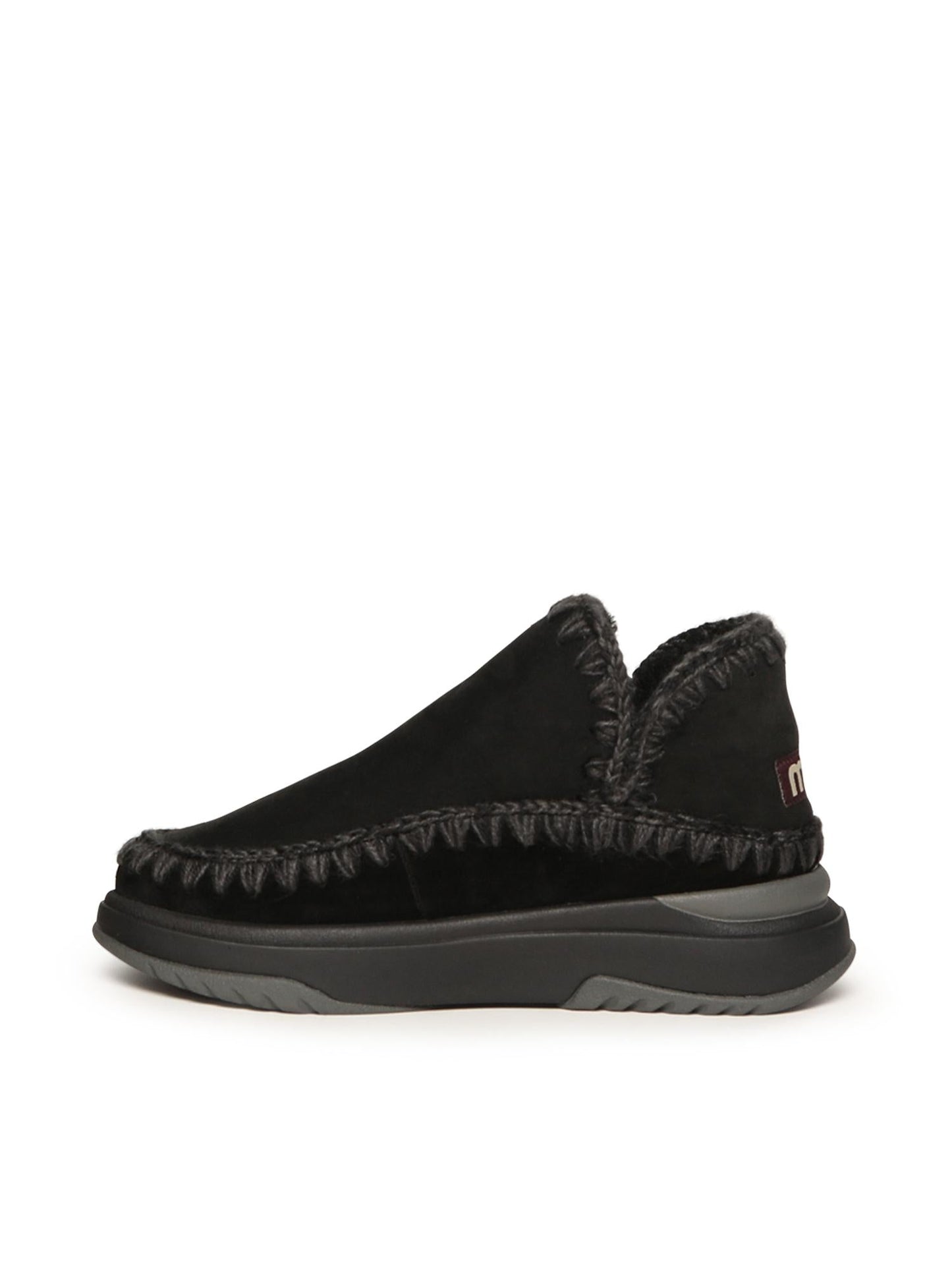Eskimo jogger bootie