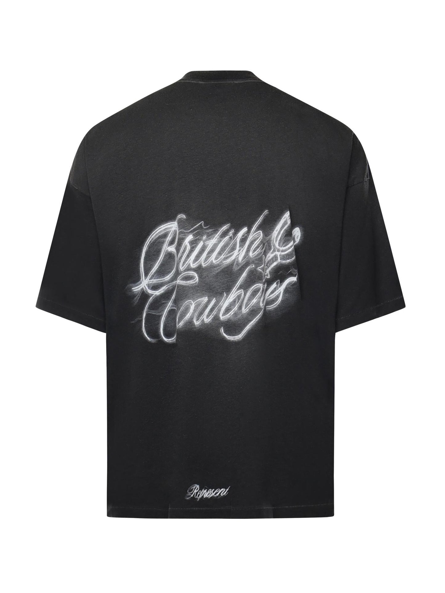 T-shirt British Cowboys con stampa