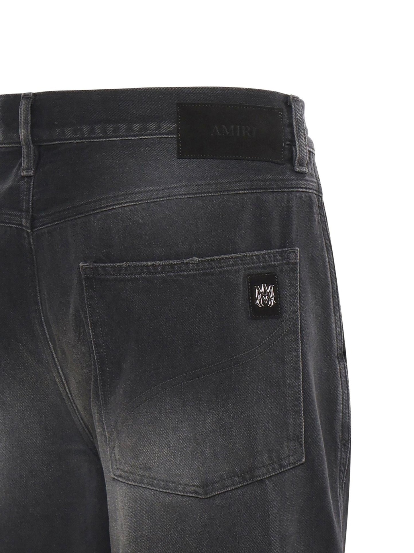 Jeans boot cut in denim