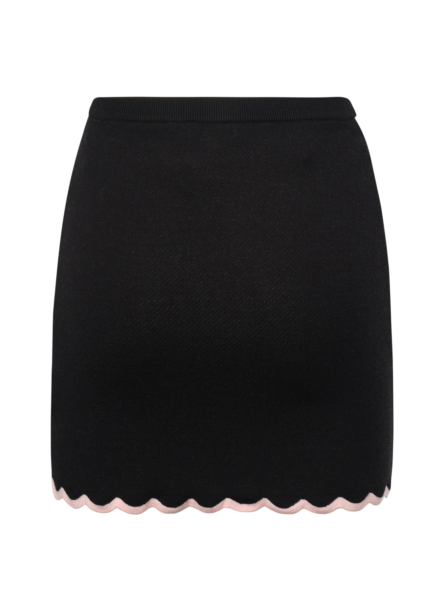 Donella Knit Mini Skirt