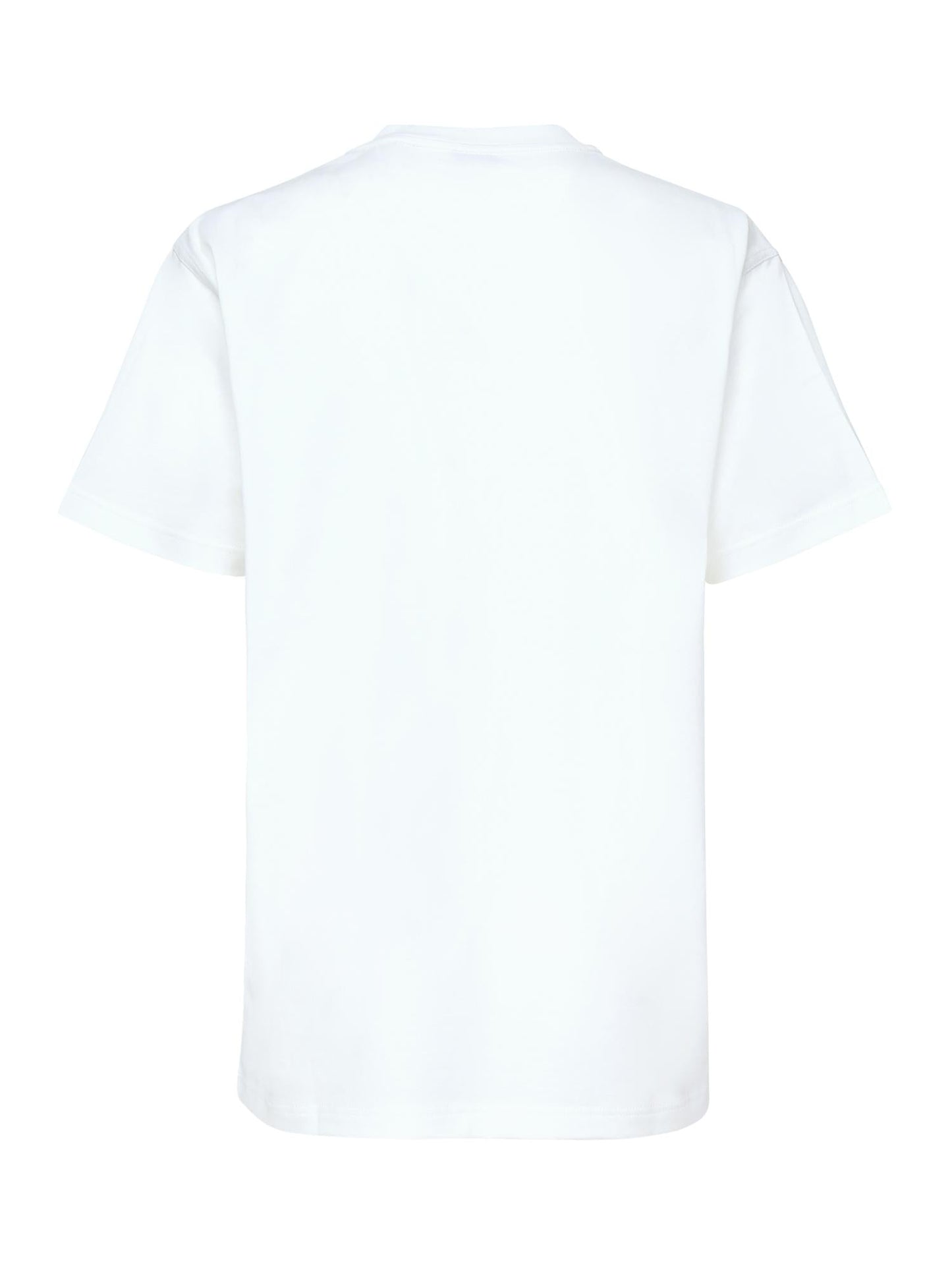 T-shirt con tasca 'Check'