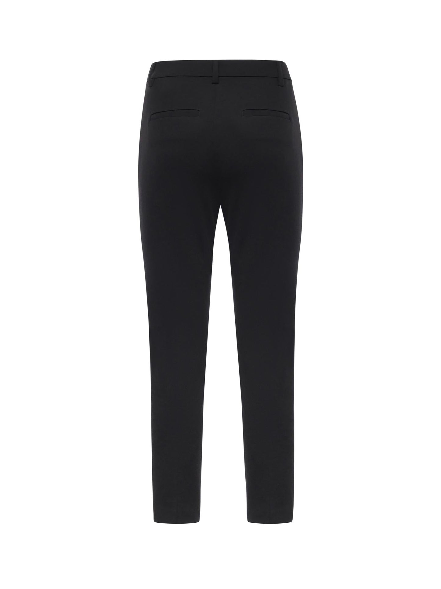 Pantaloni a gamba dritta