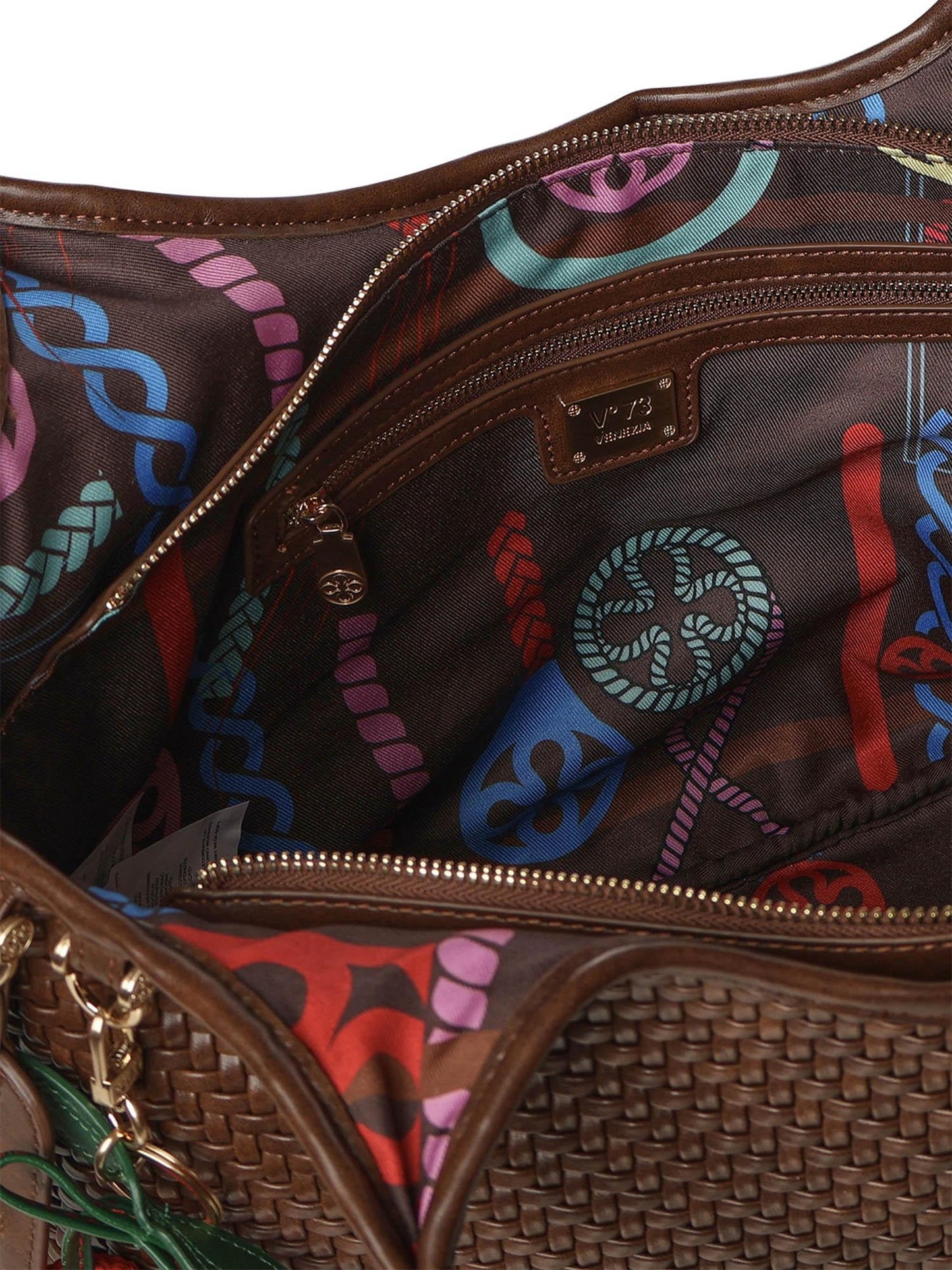 Borsa Zelda in pelle