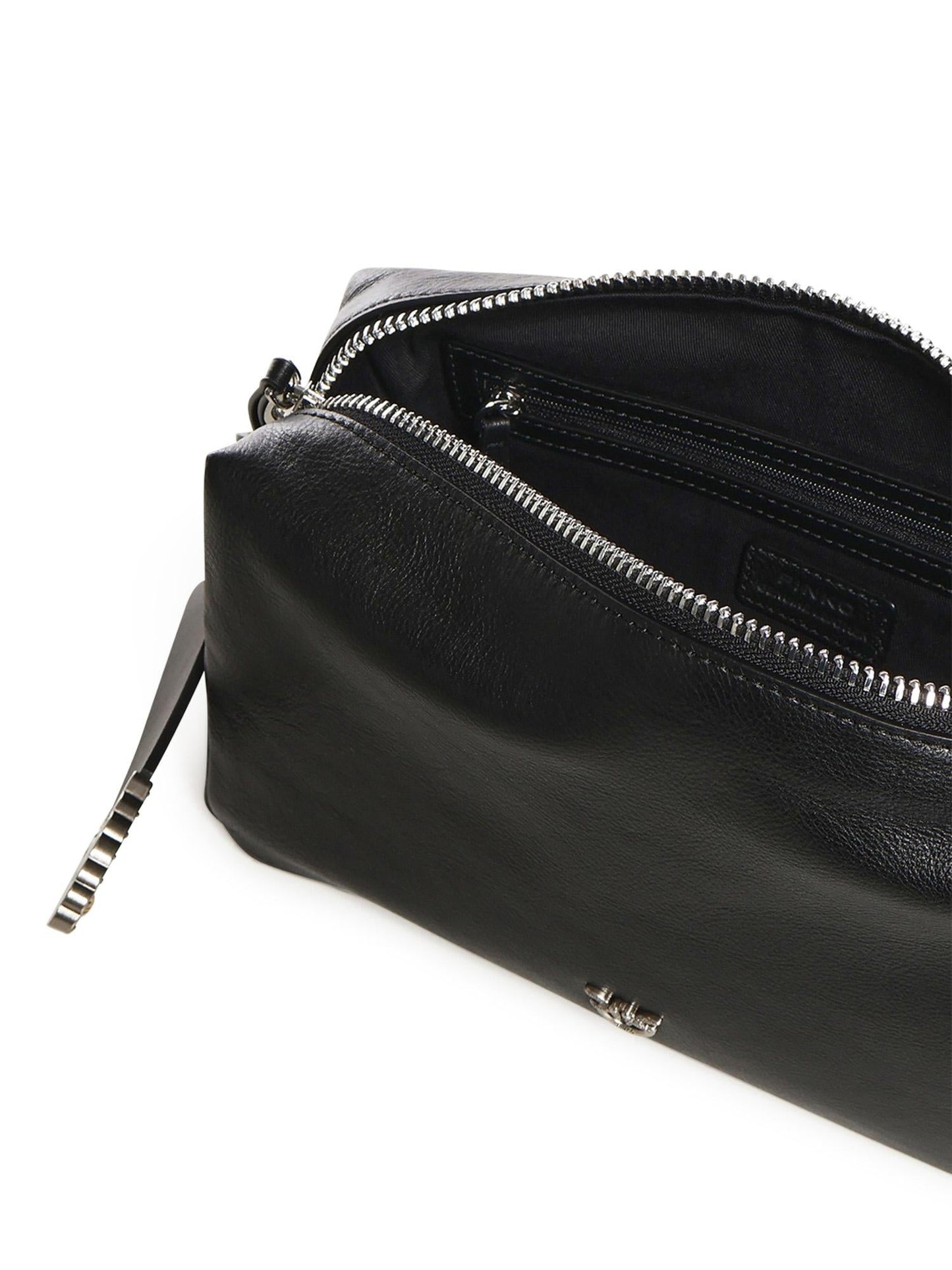 Borsa Trittico in pelle