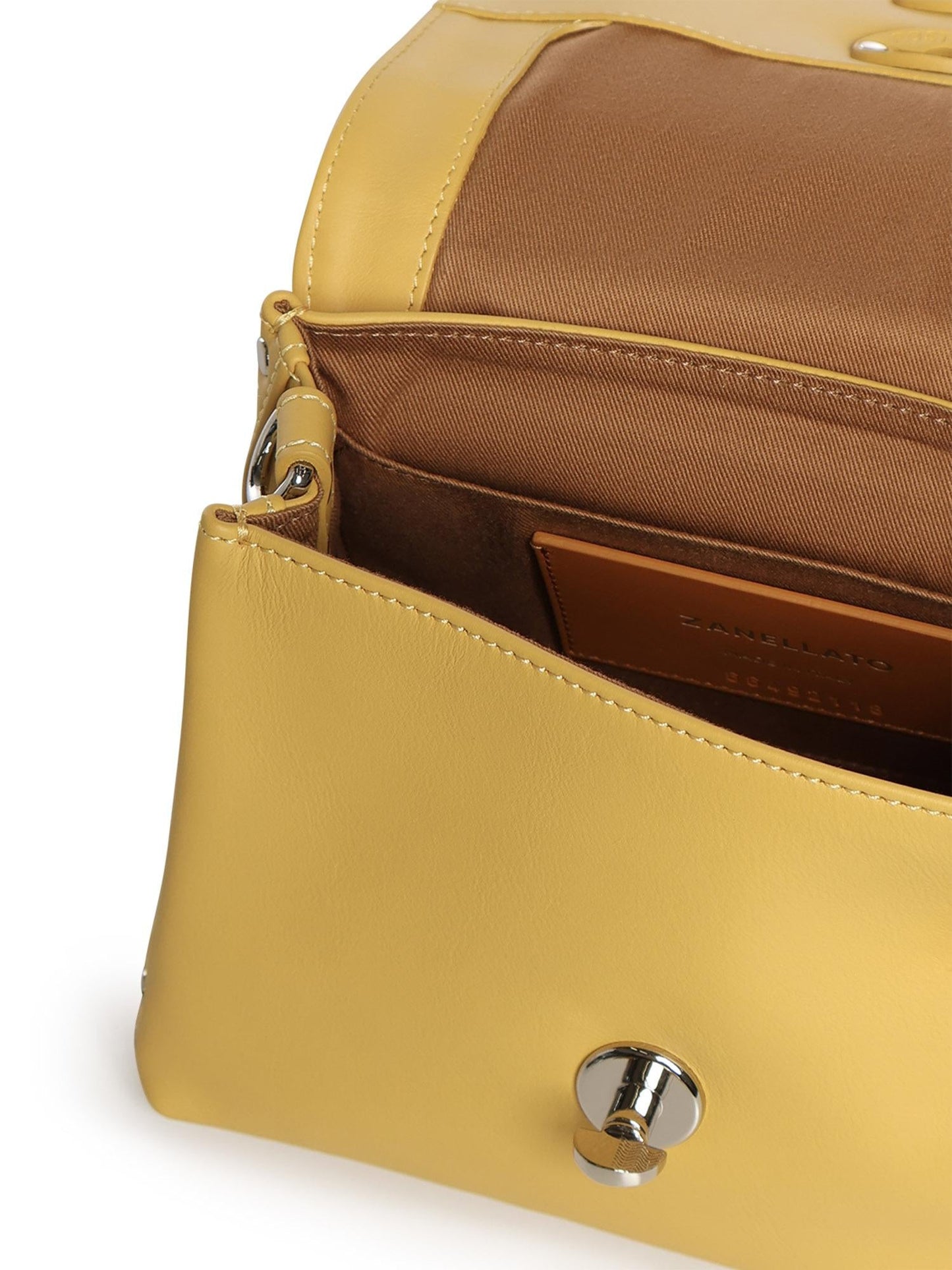 Borsa Postina® baby in pelle