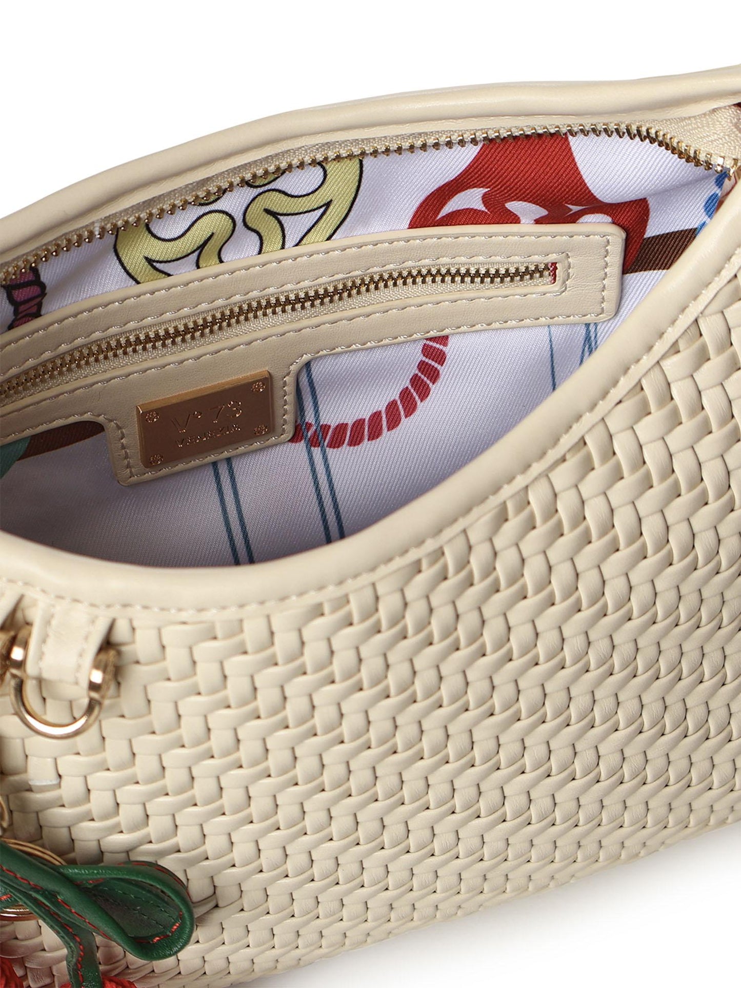 Borsa a spalla Zelda in pelle