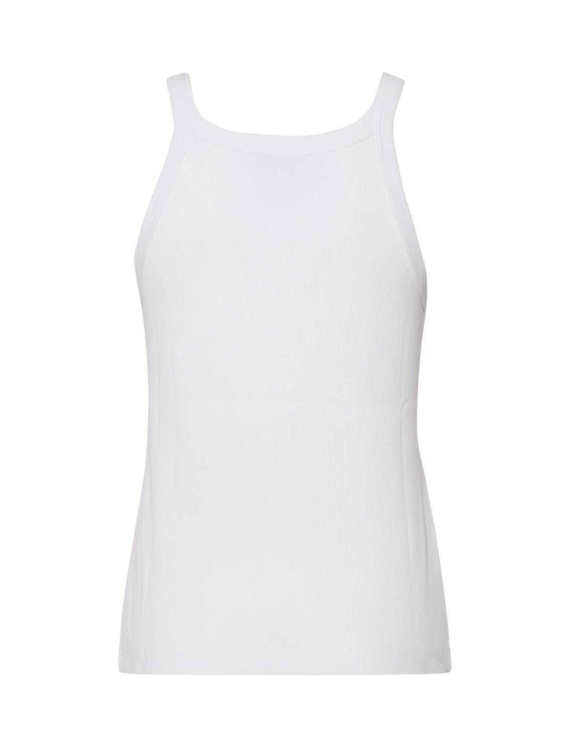 Top in cotone
