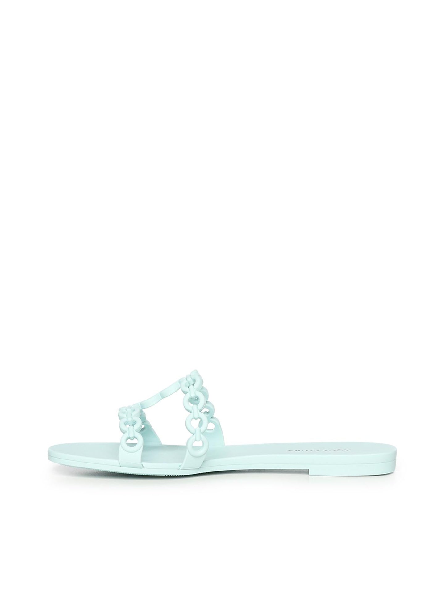 Sandali flat Infinity Chain Jelly