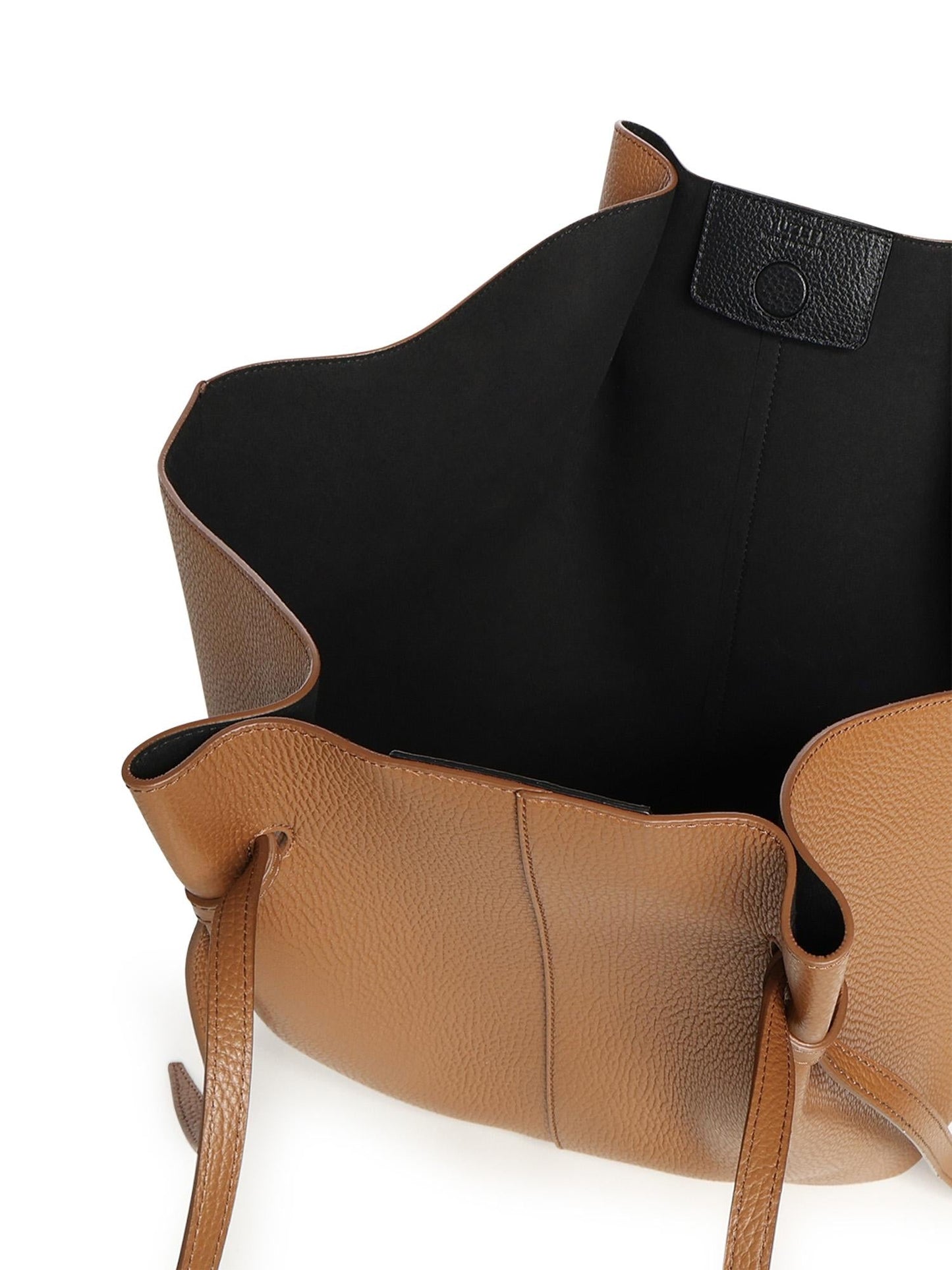 Borsa Mochi in pelle