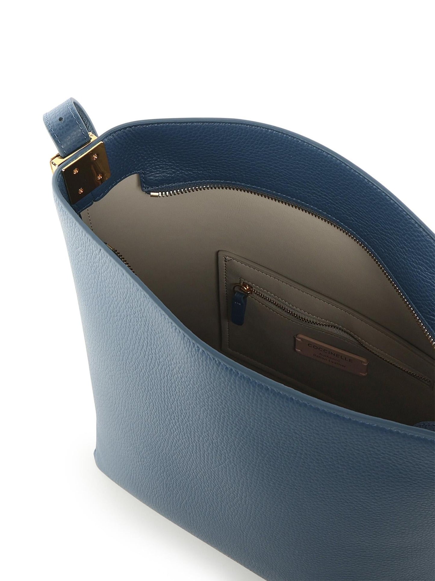 Borsa a spalla in pelle