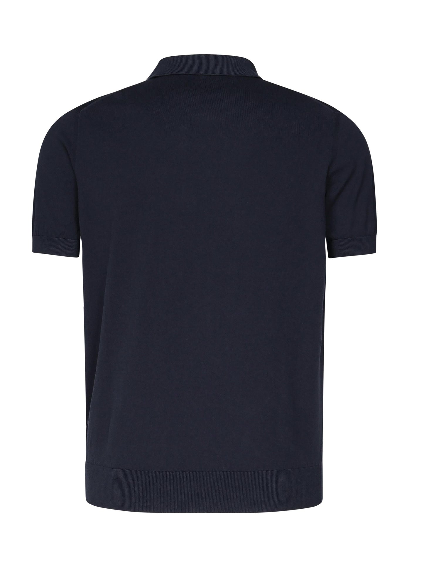 Polo in cotone organico