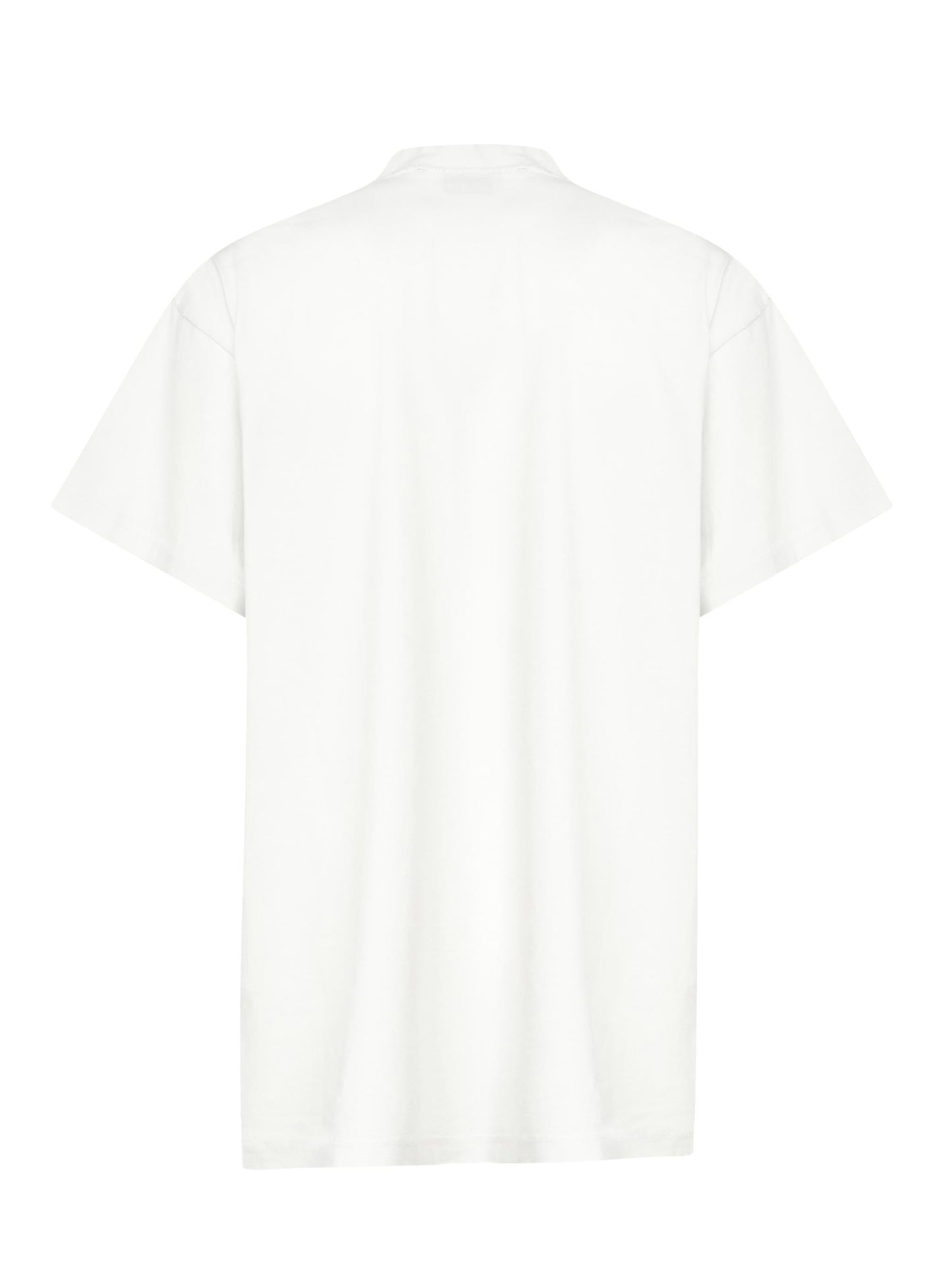 T-shirt Optical oversize