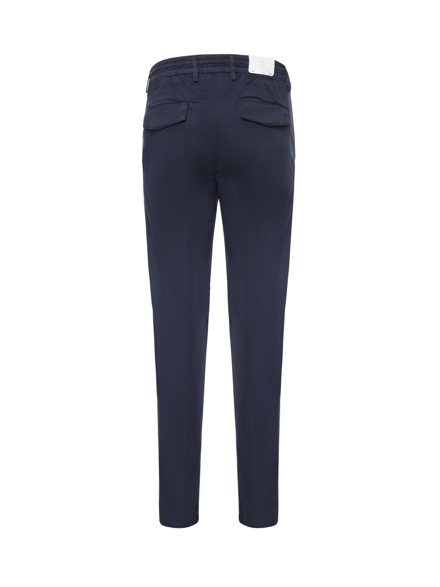 Pantalone in cotone stretch