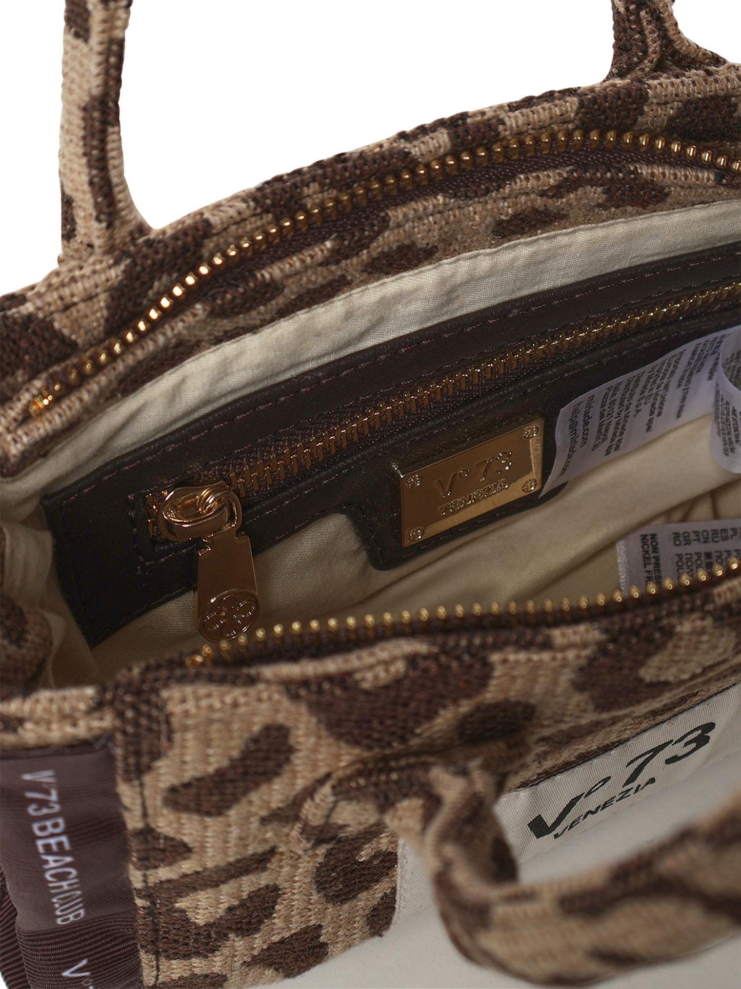 Mini bag Milene con logo
