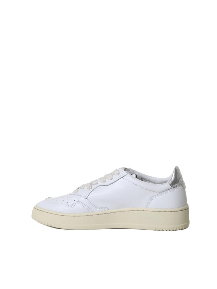 Sneakers Medalist in pelle