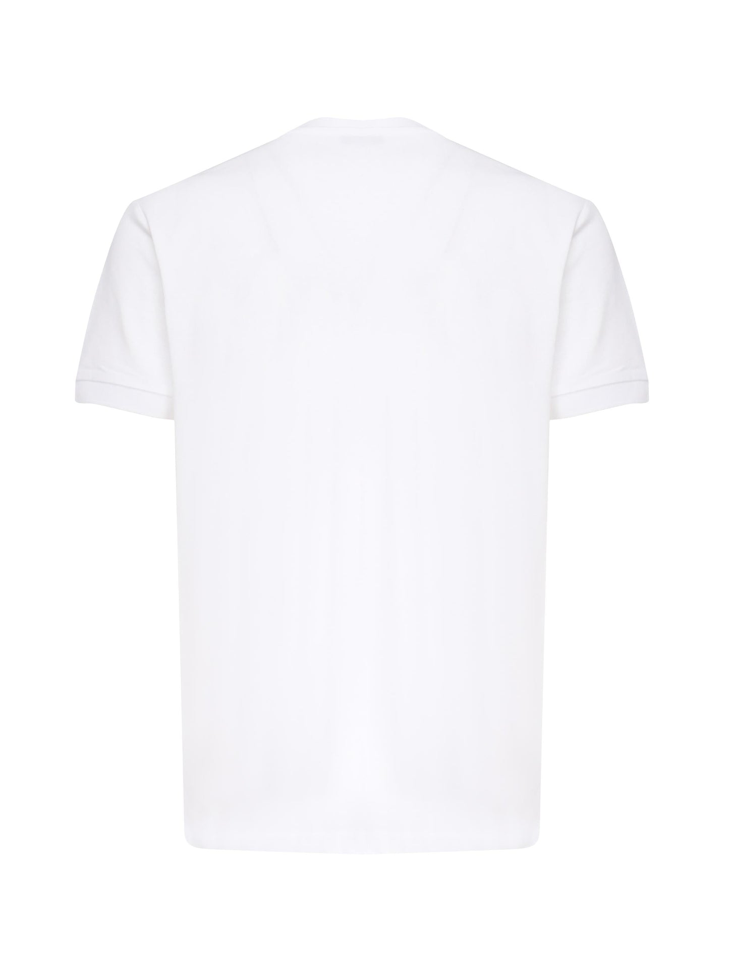 T-shirt in piqué