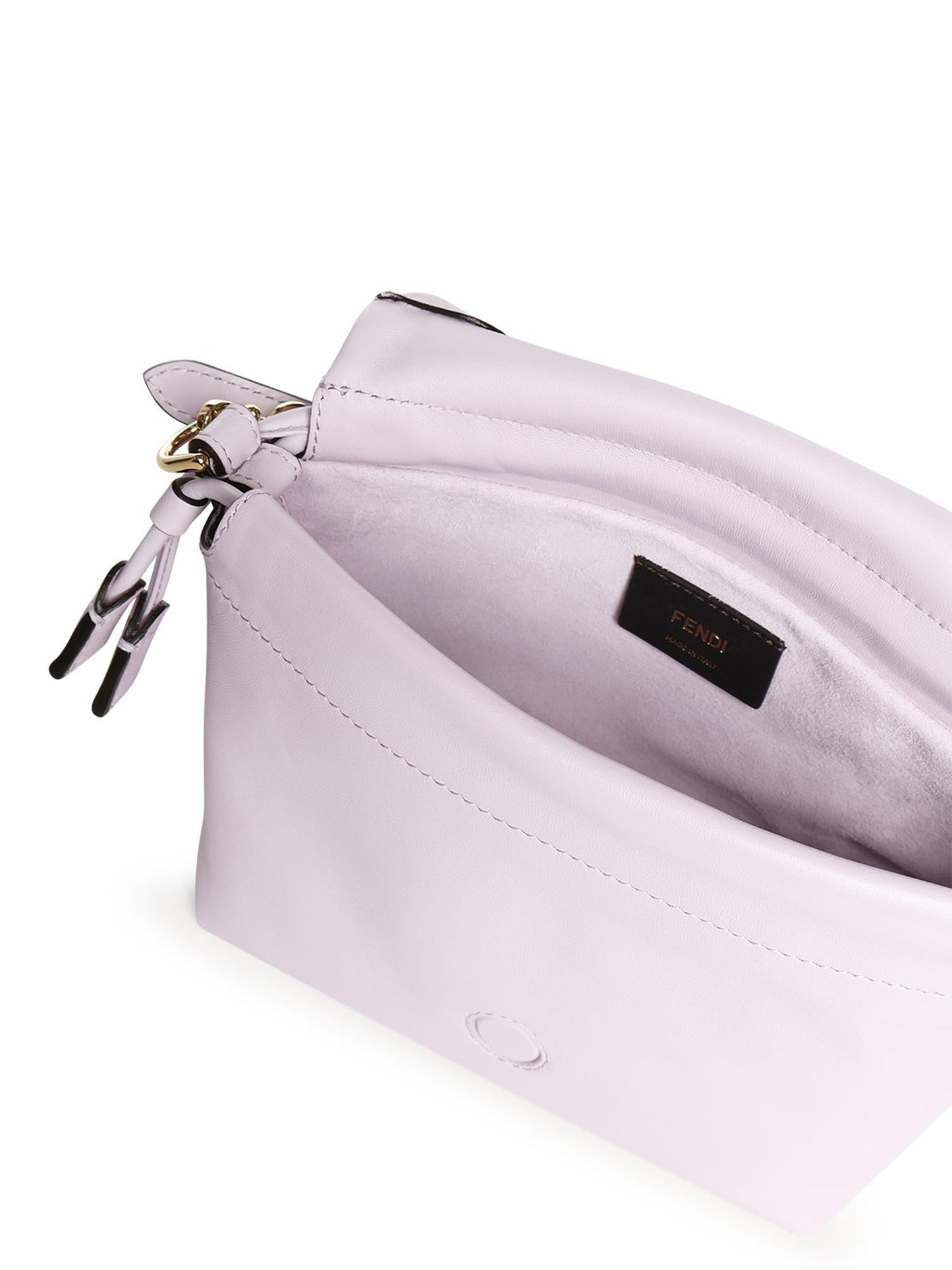 Minibag Mamma Baguette in nappa