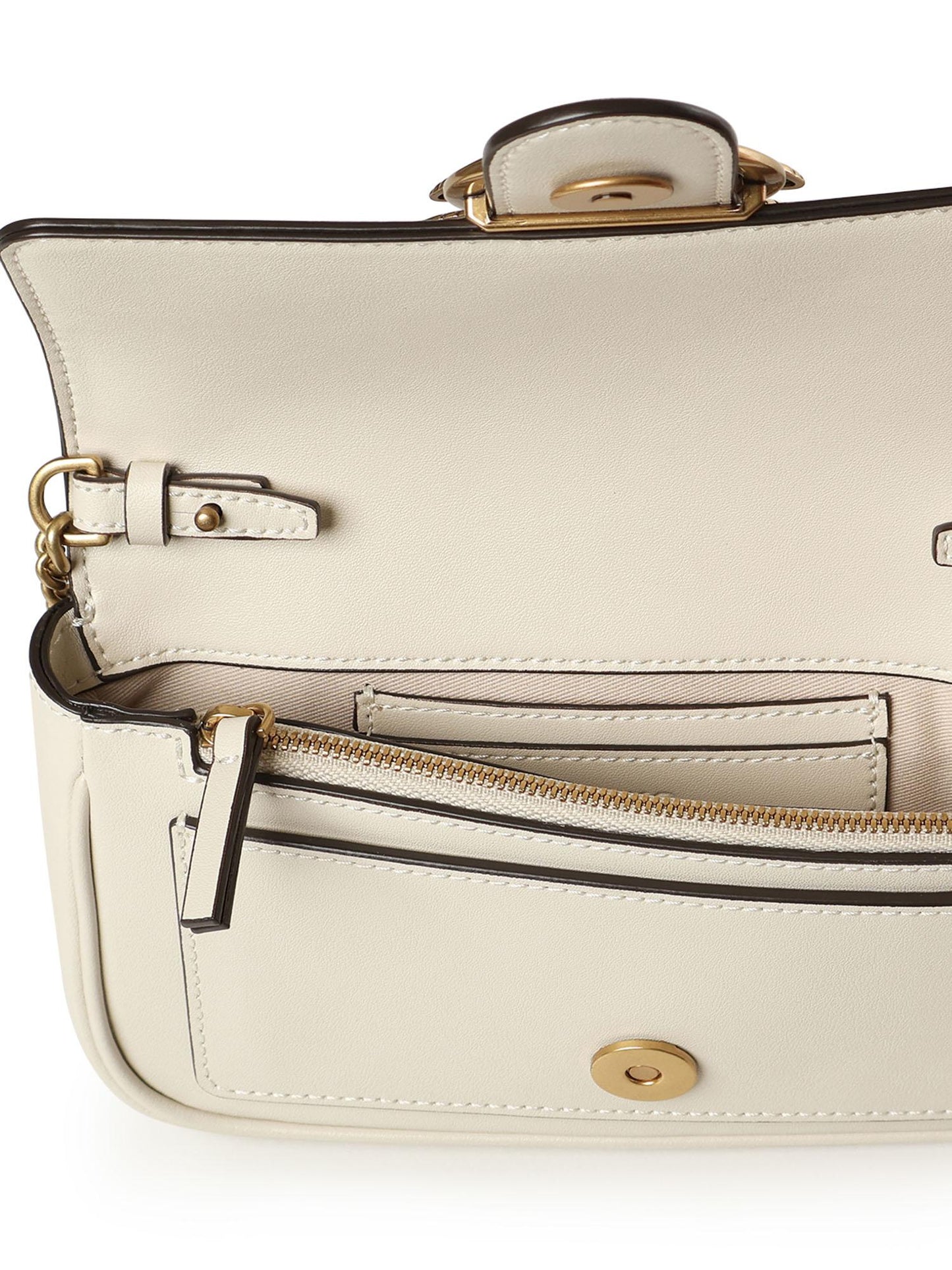 Borsa piccola pocket Love Bag One Simply in pelle