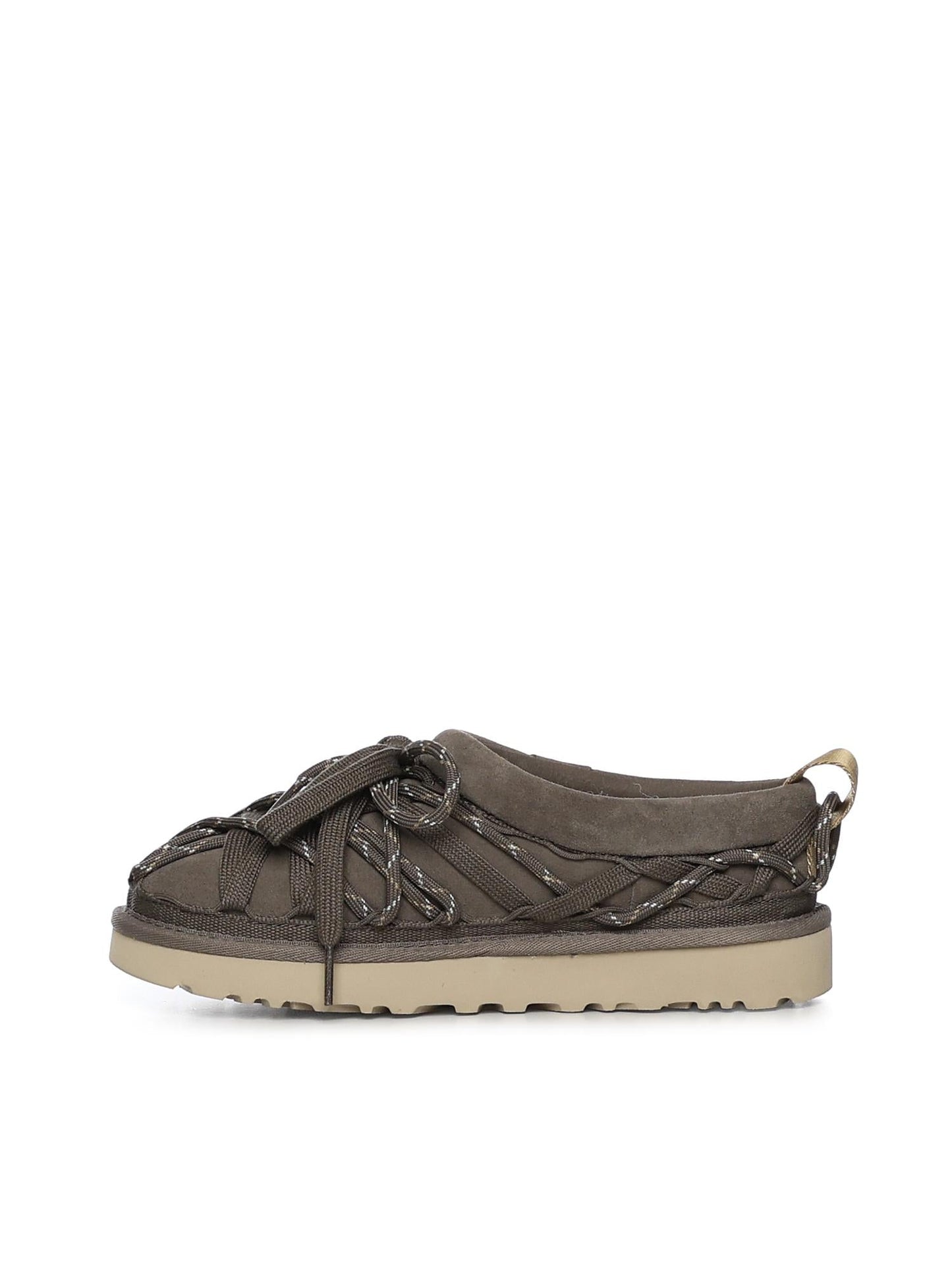 Slipper Tasman Lace