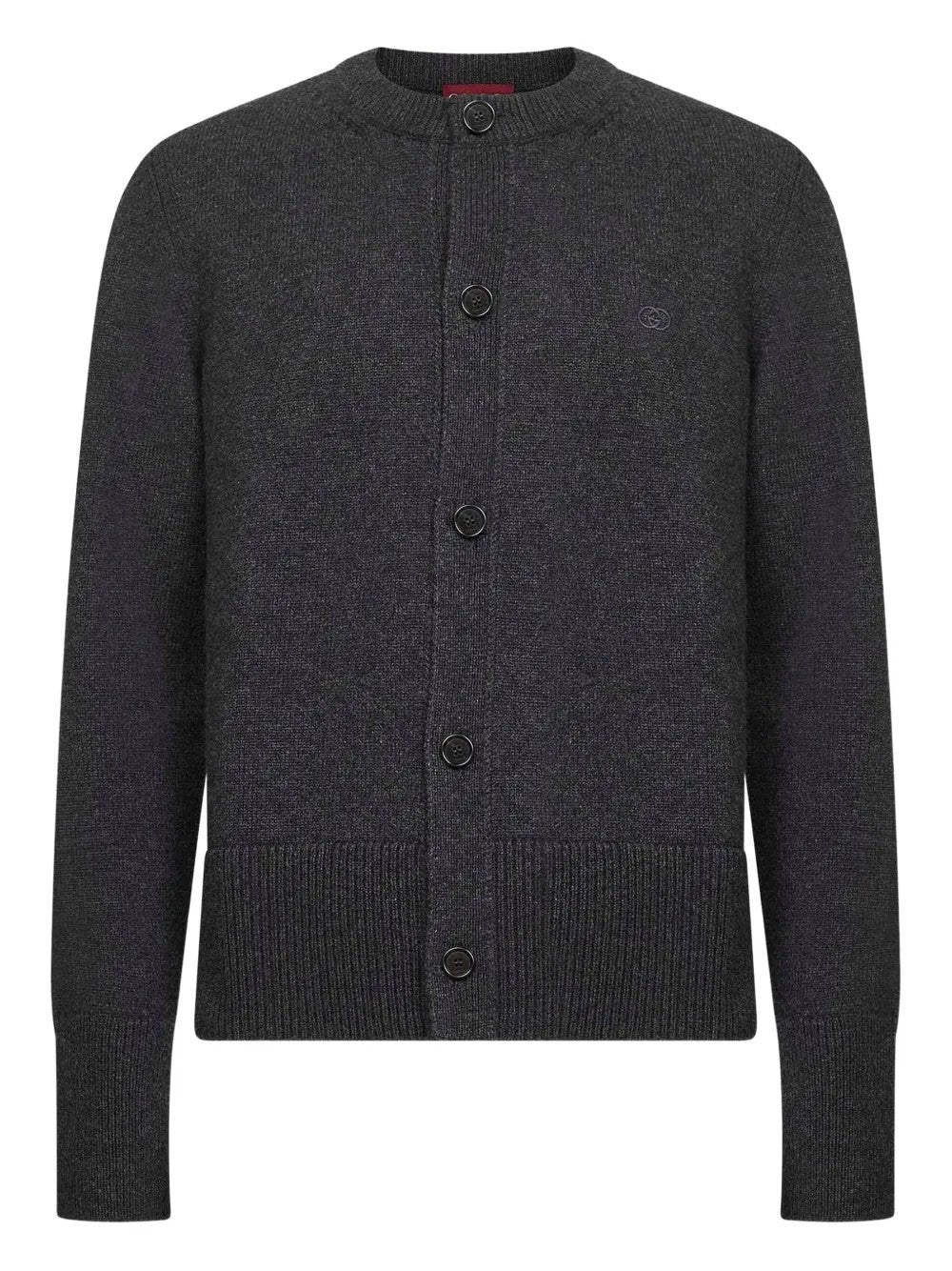 Cardigan in maglia di cashmere