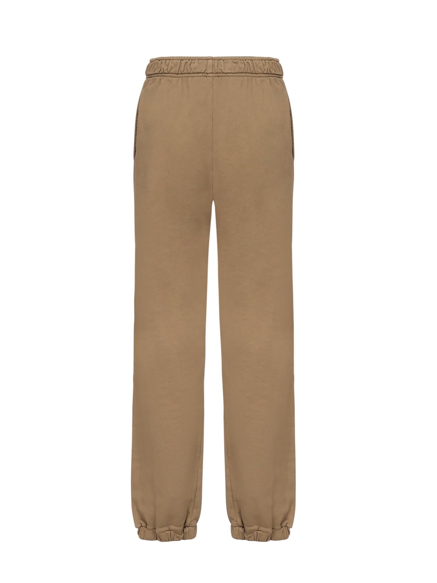 Pantalone jogger in felpa