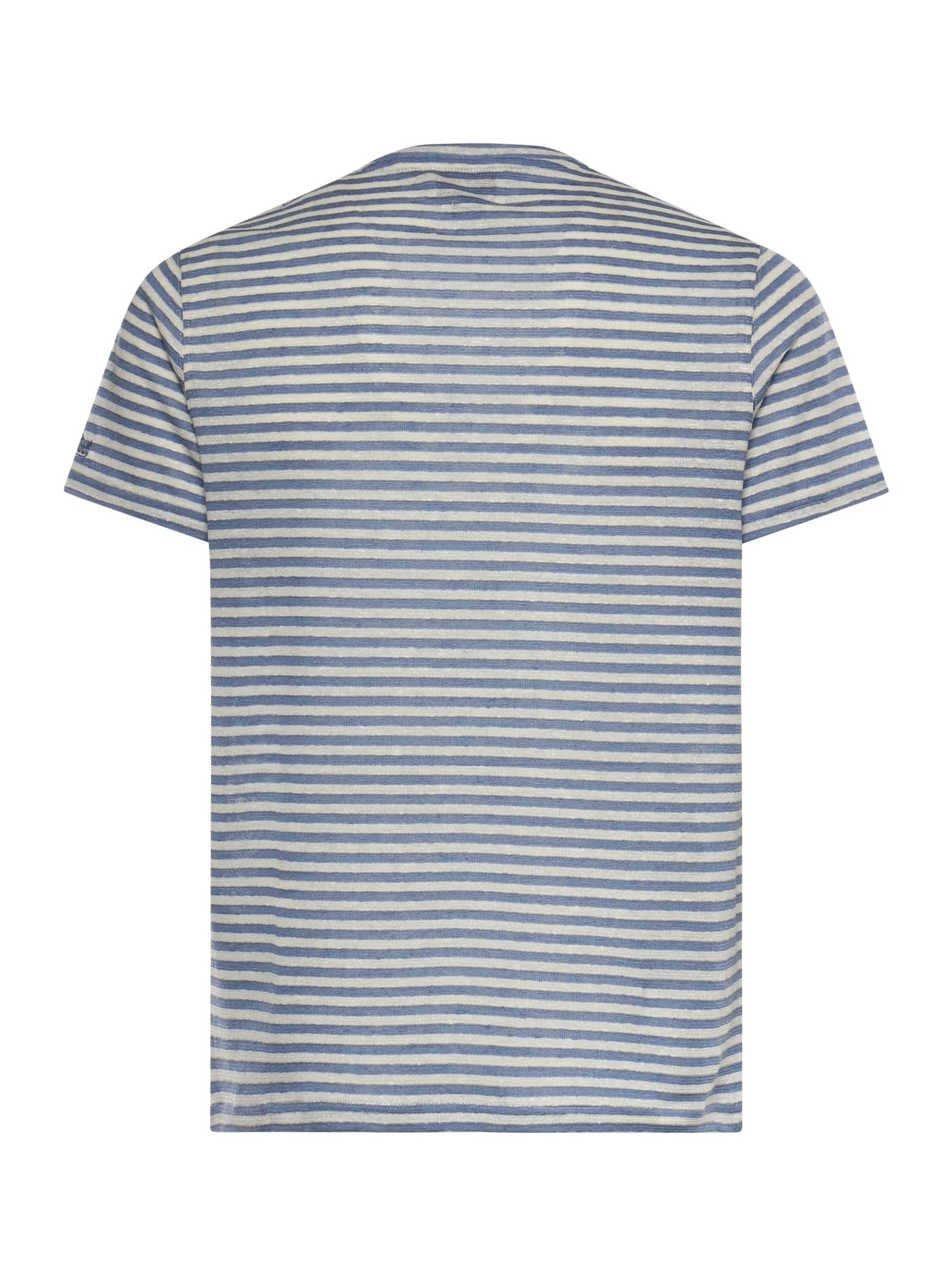 T-shirt Dover in cotone a righe
