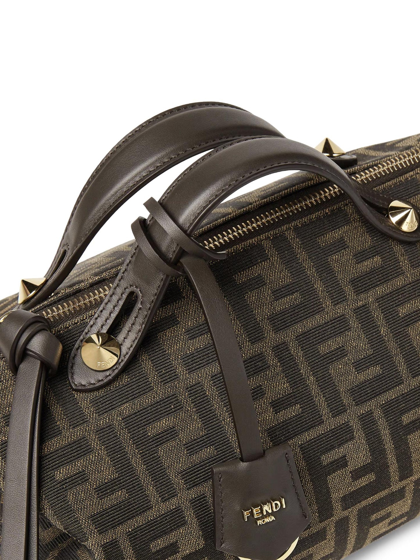 Borsa By The Way Soft Medium FF jacquard