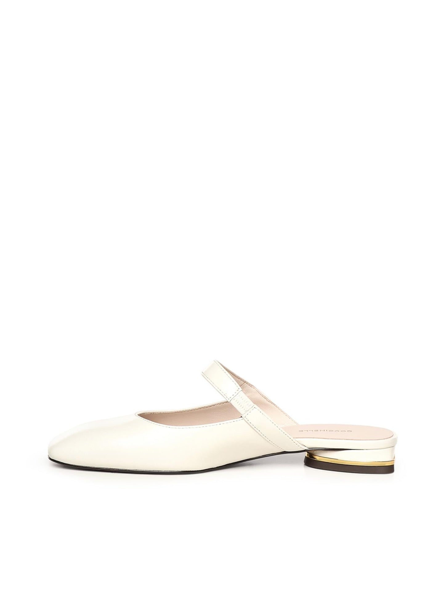 Mule C-Everyday in pelle
