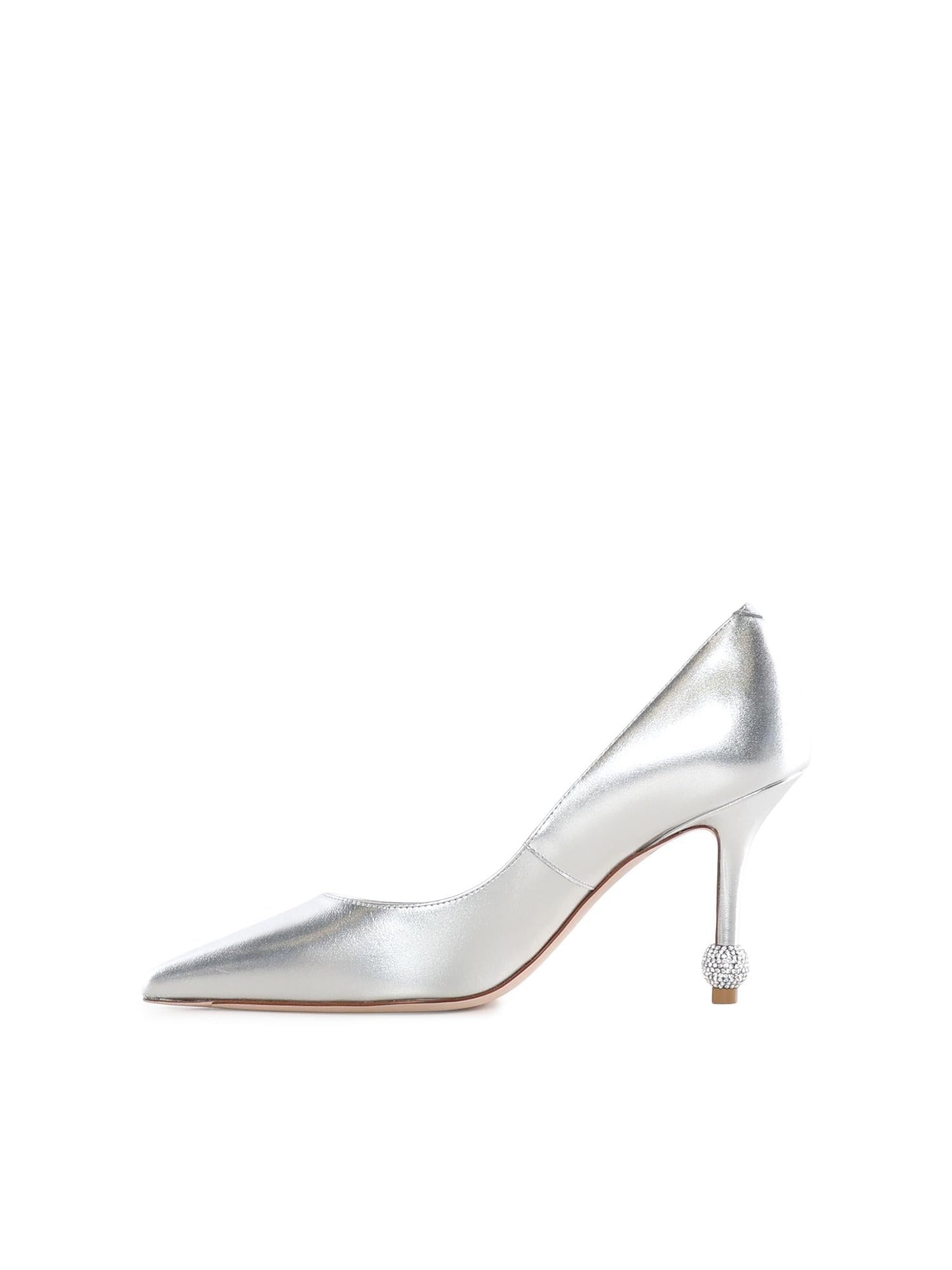 Décolletés Jewel Heel in pelle