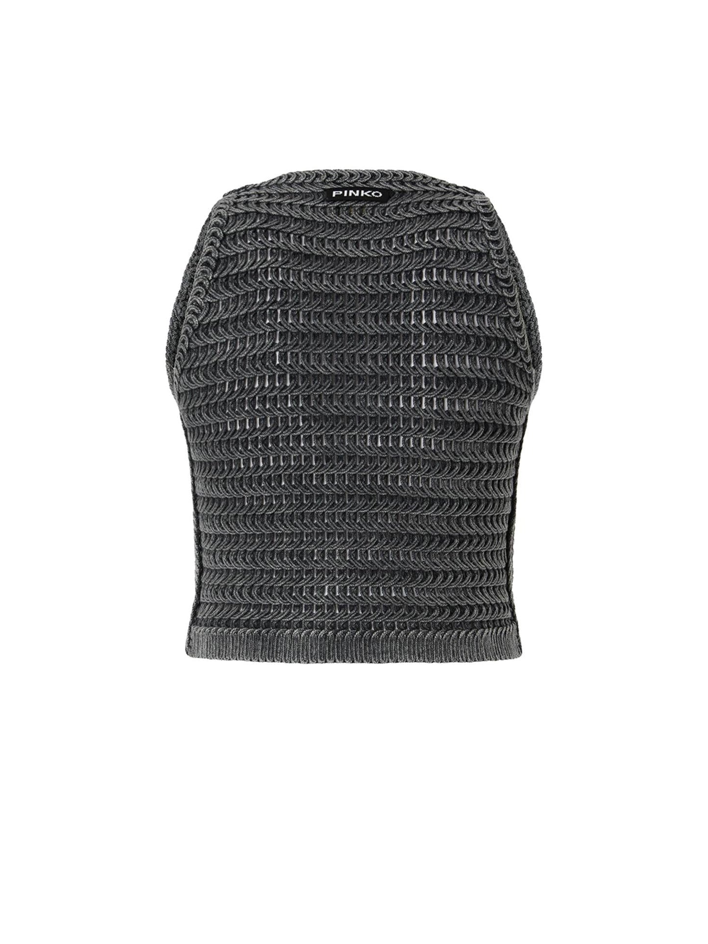 Gilet Myrtus in maglia di cotone