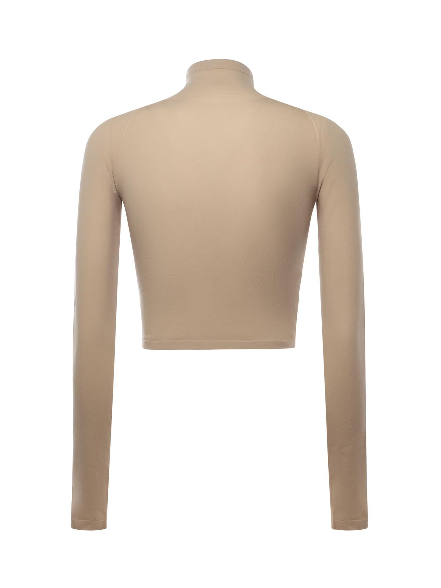Top cropped Second-Skin