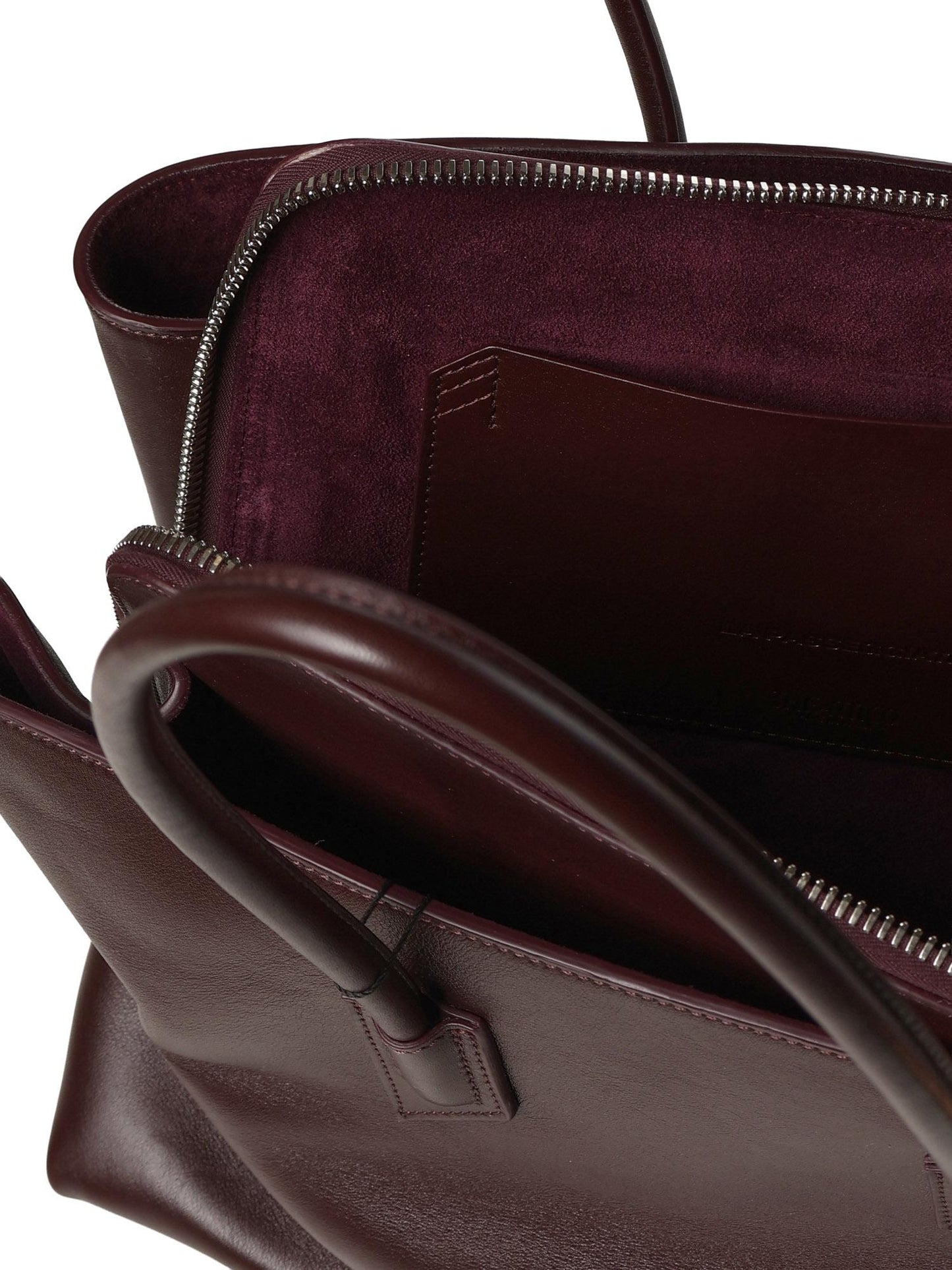 Borsa La Passeggiata Medium in pelle