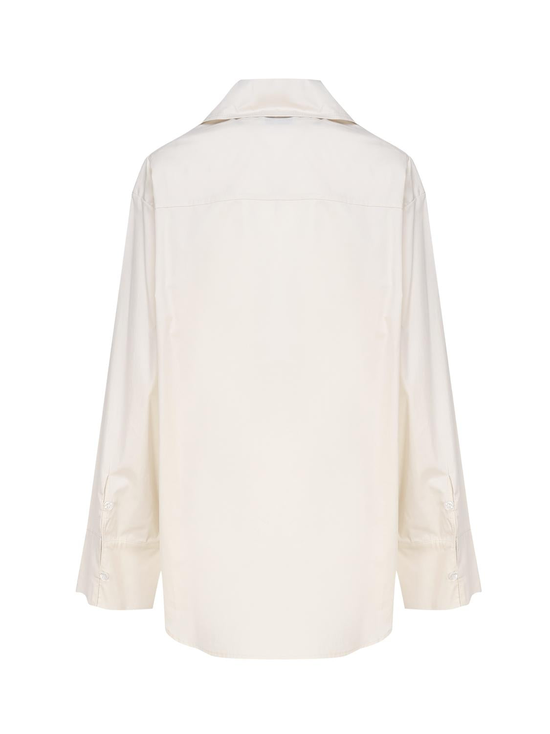 Camicia in cotone