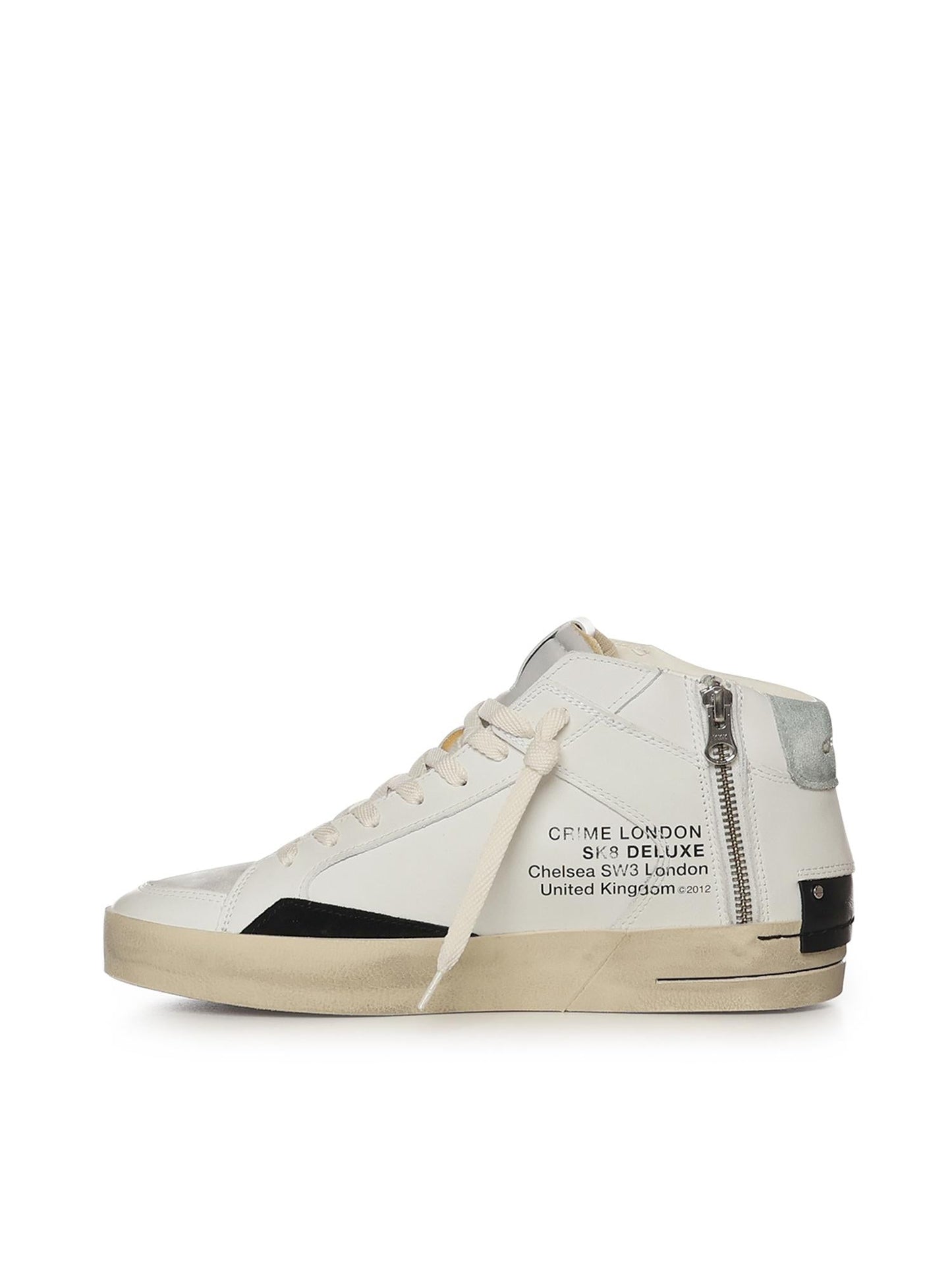 Sneaker Sk8 Deluxe Mid