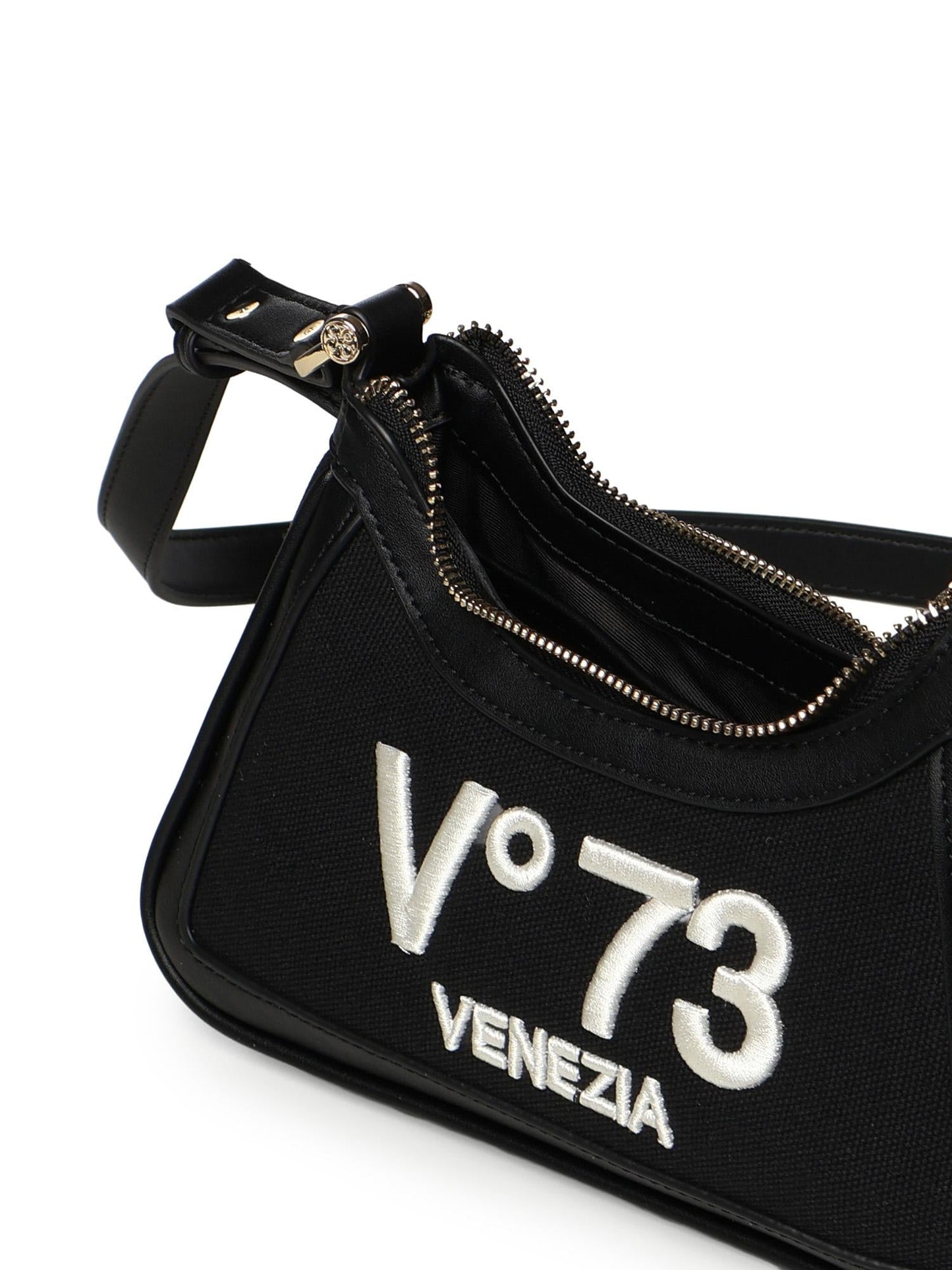 Borsa a tracolla Responsible con logo