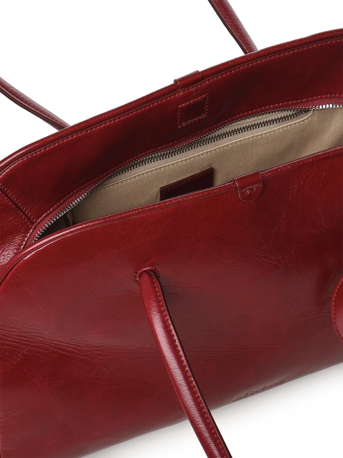 Borsa bowling Le Turismo in pelle