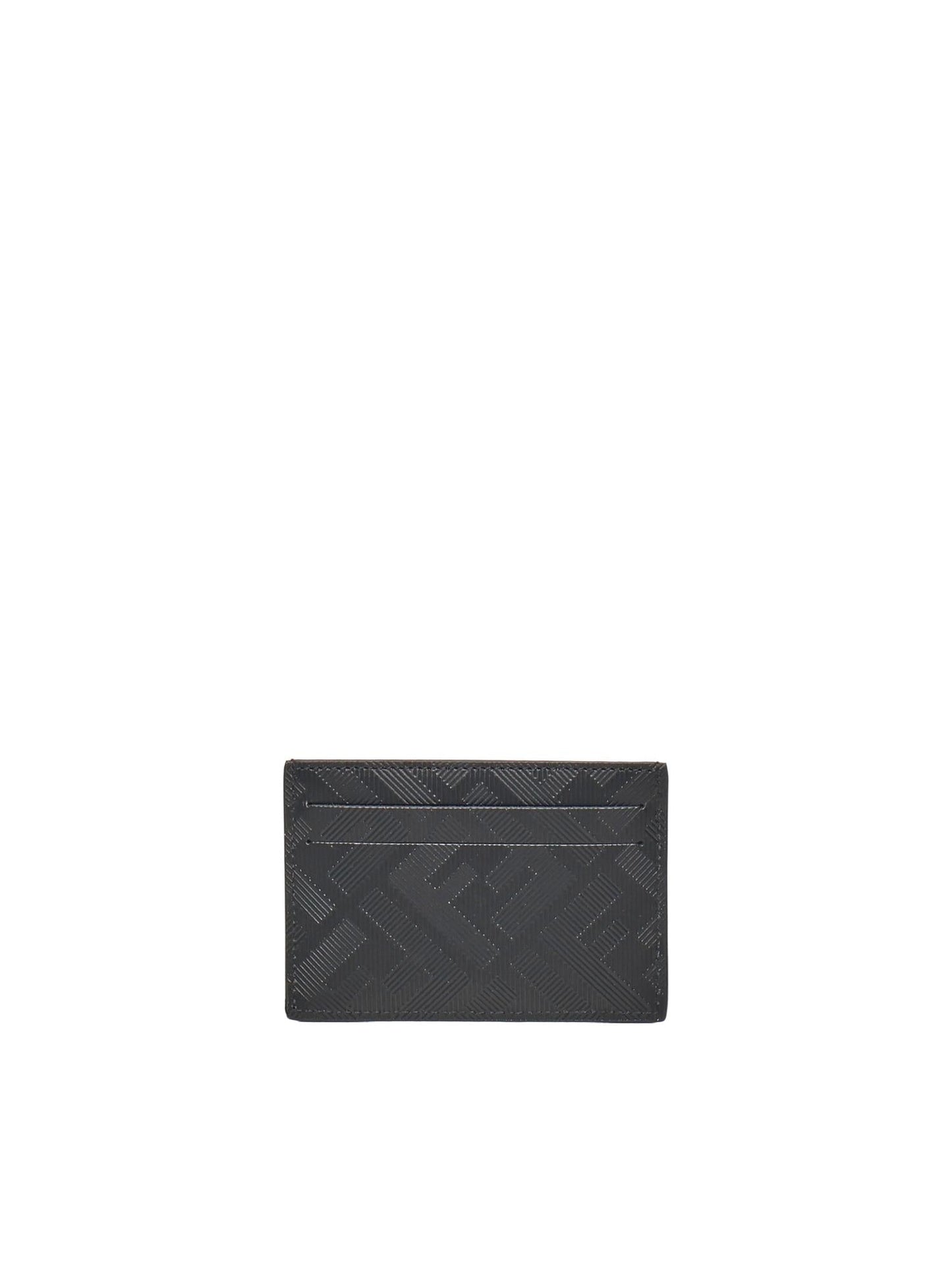 Portacarte Slim Fendi Shadow