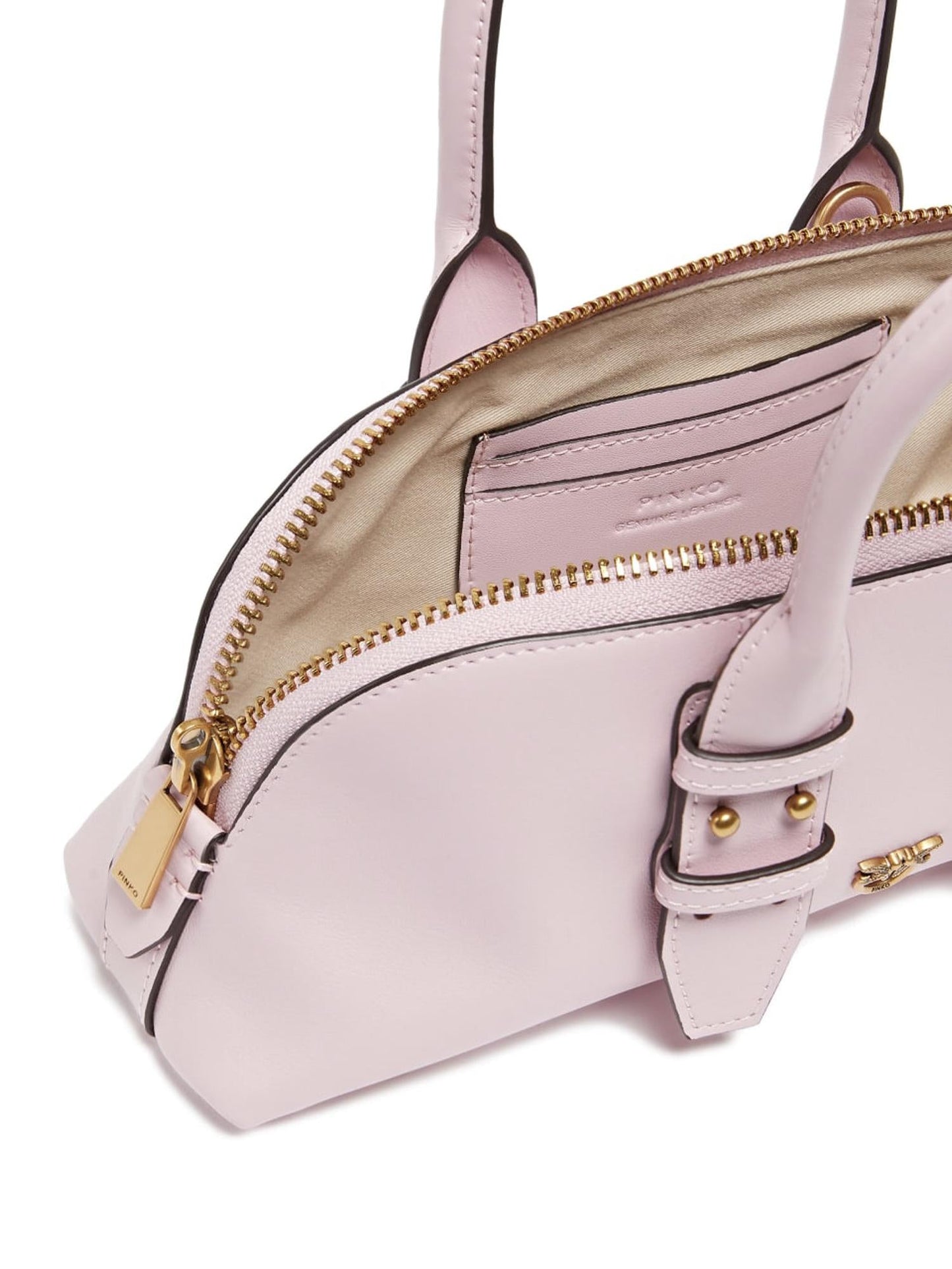 Borsa piccola a mano Escape Bag in pelle