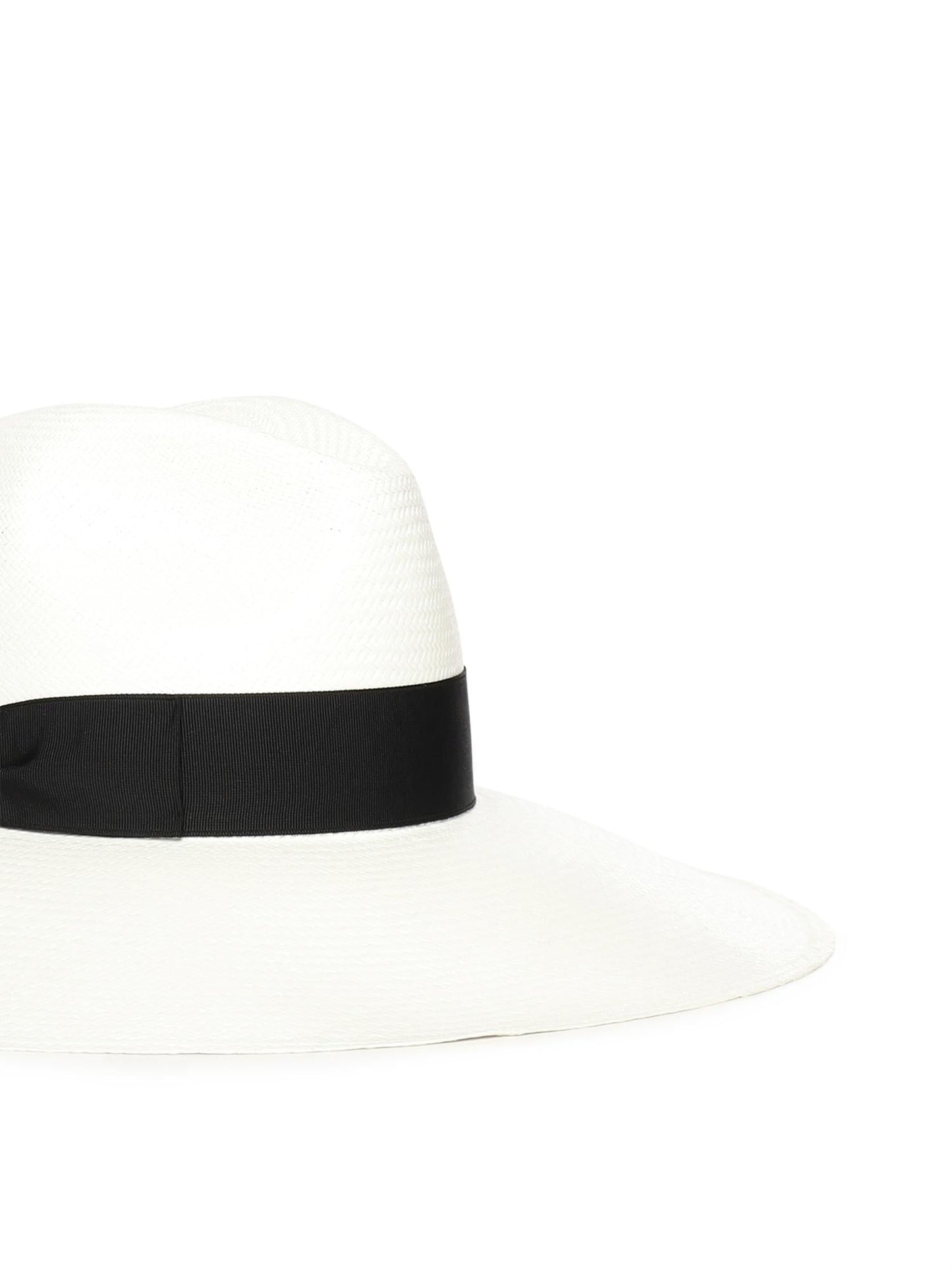 Cappello Sophie Panama con logo