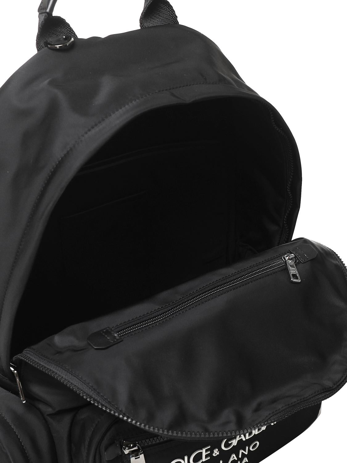 Zaino Logo in nylon