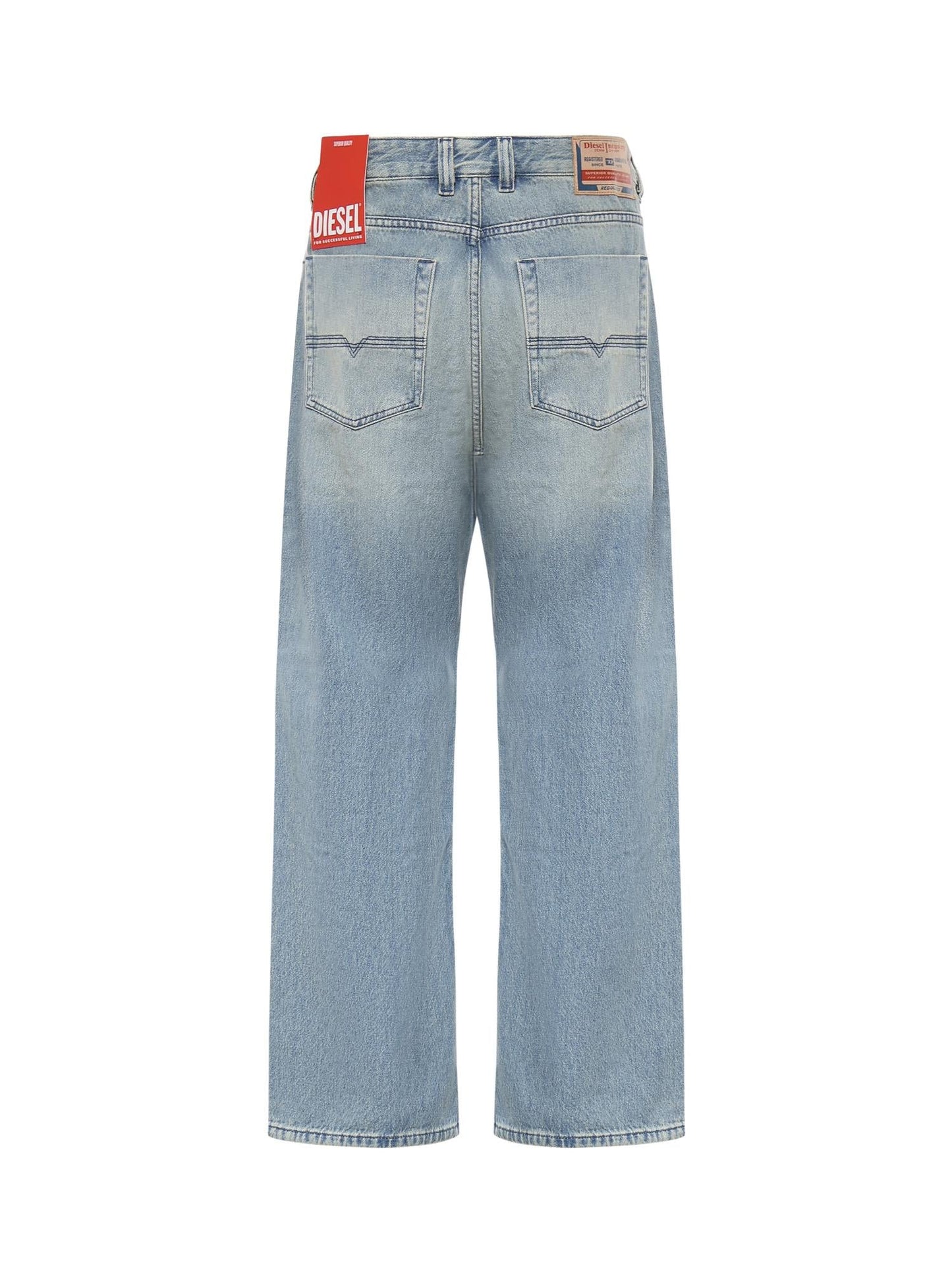 Jeans Relaxed 1980 D-Eeper