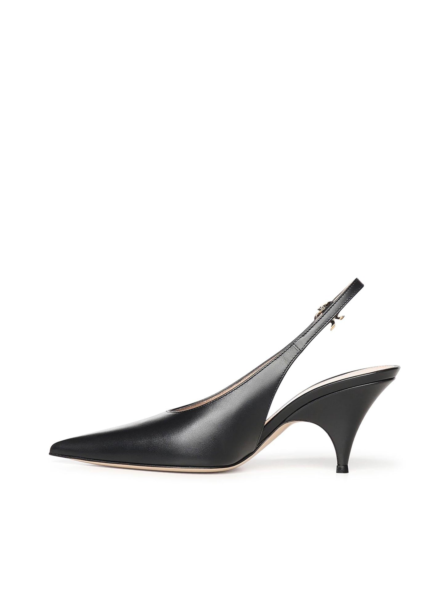 Slingback Sofia in pelle