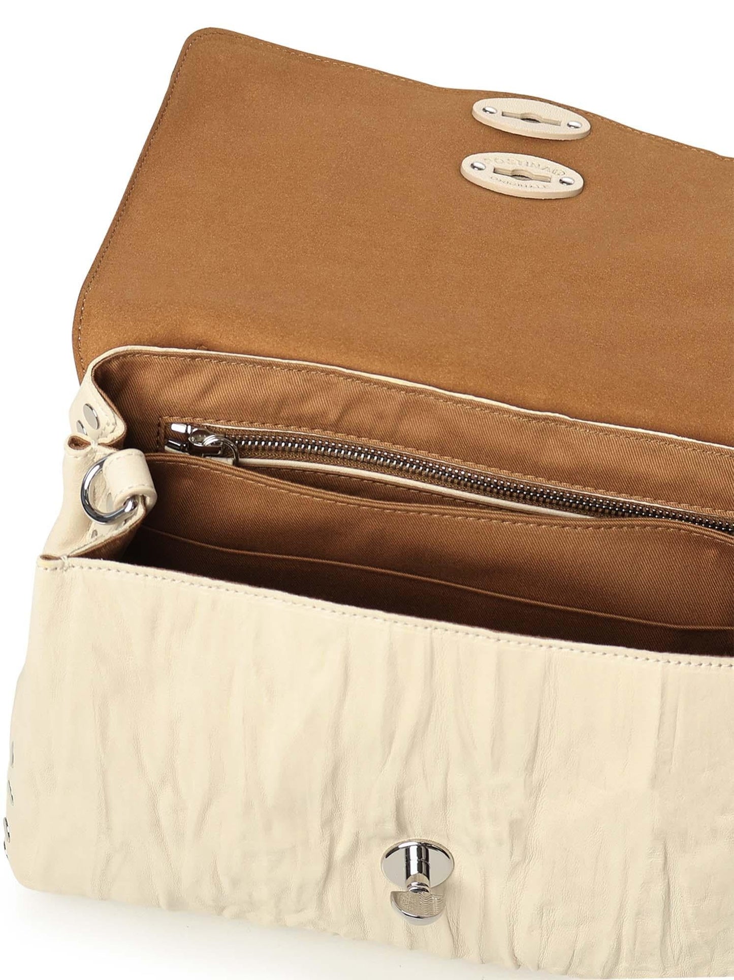Borsa Postina Plissé S