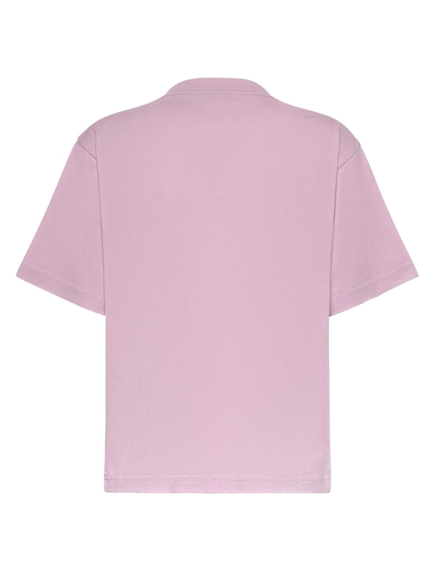 T-shirt Balenciaga Sacré Cœur in jersey dry