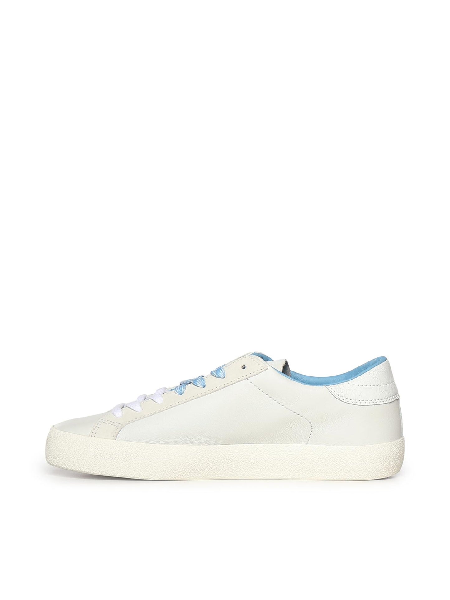 Sneaker Hill low Vintage in pelle