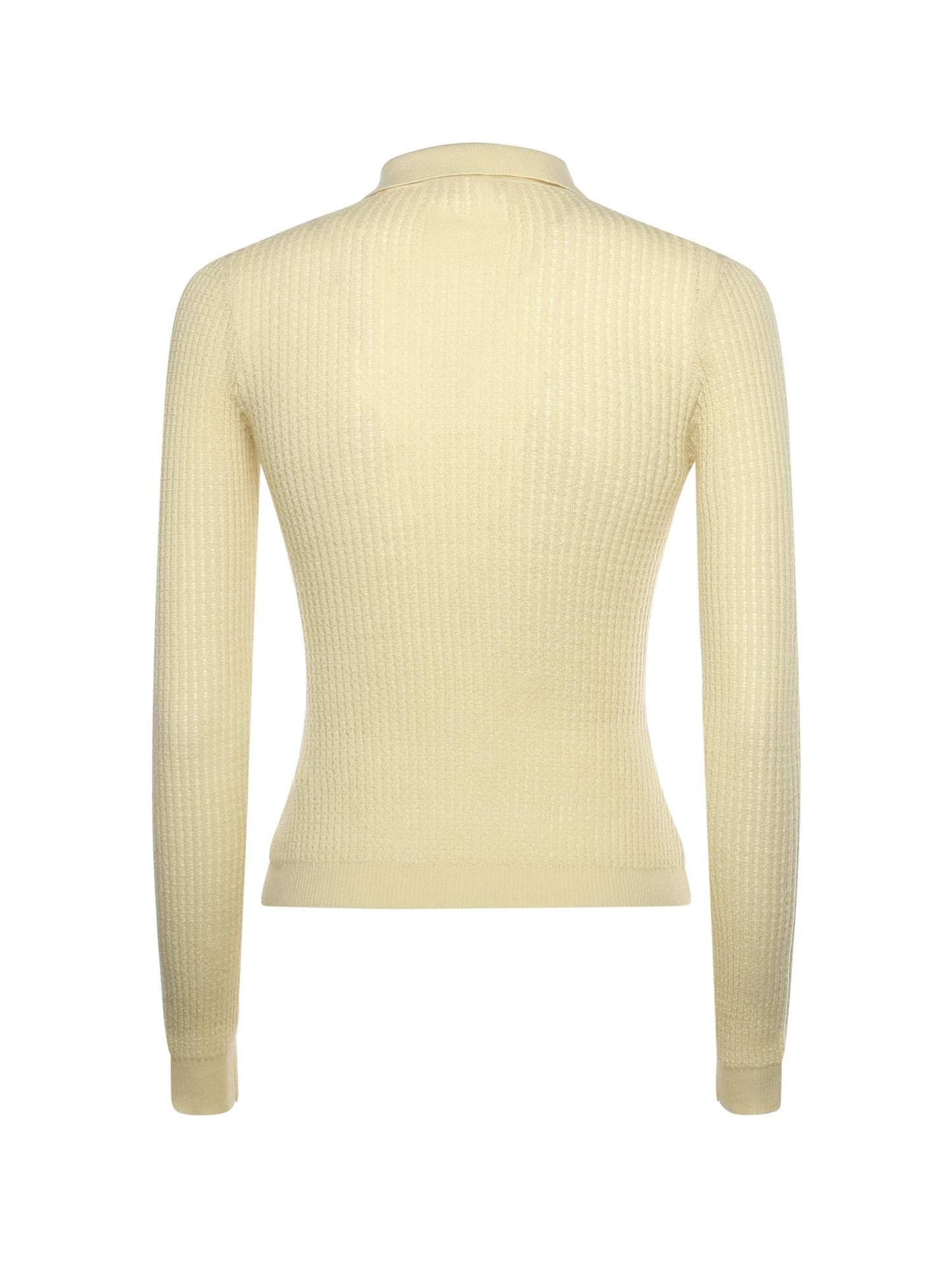 Polo Shrunken in cashmere