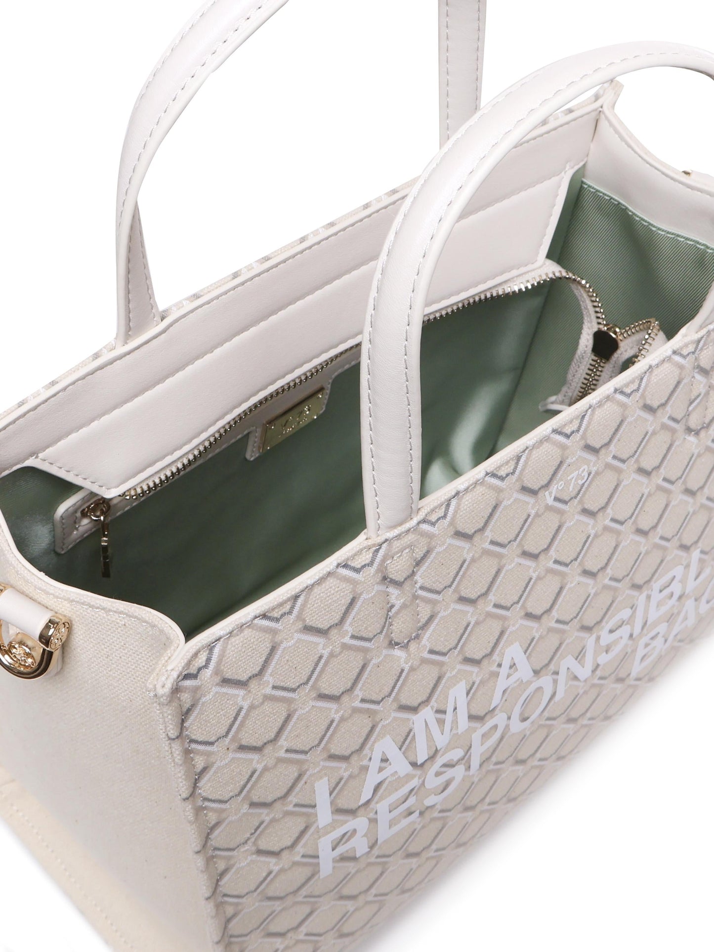 Shopping bag Responsibility