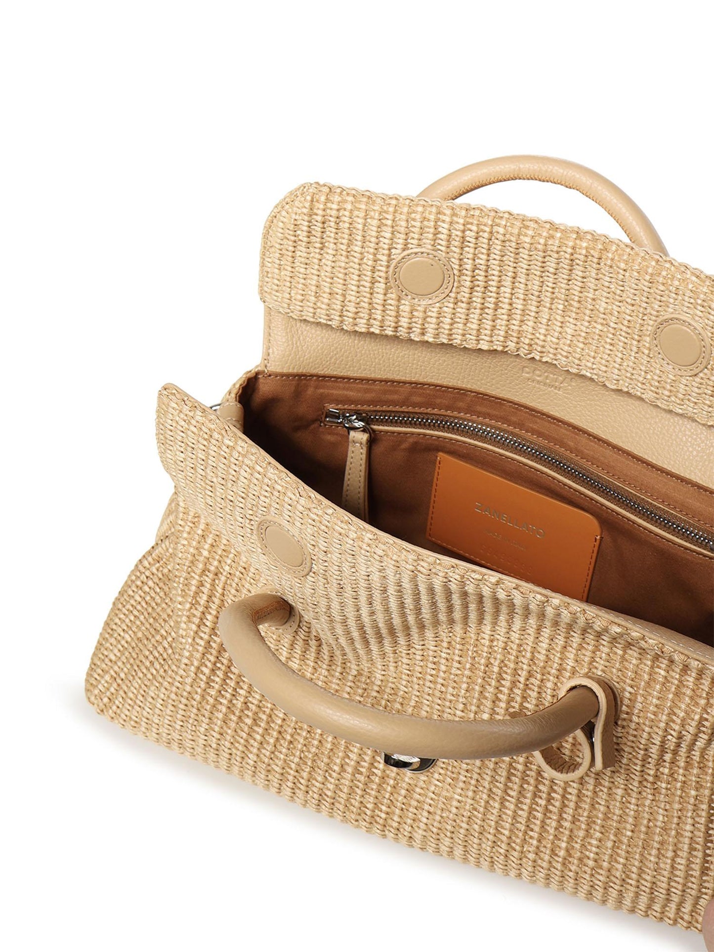 Borsa Dotta® small in vimini