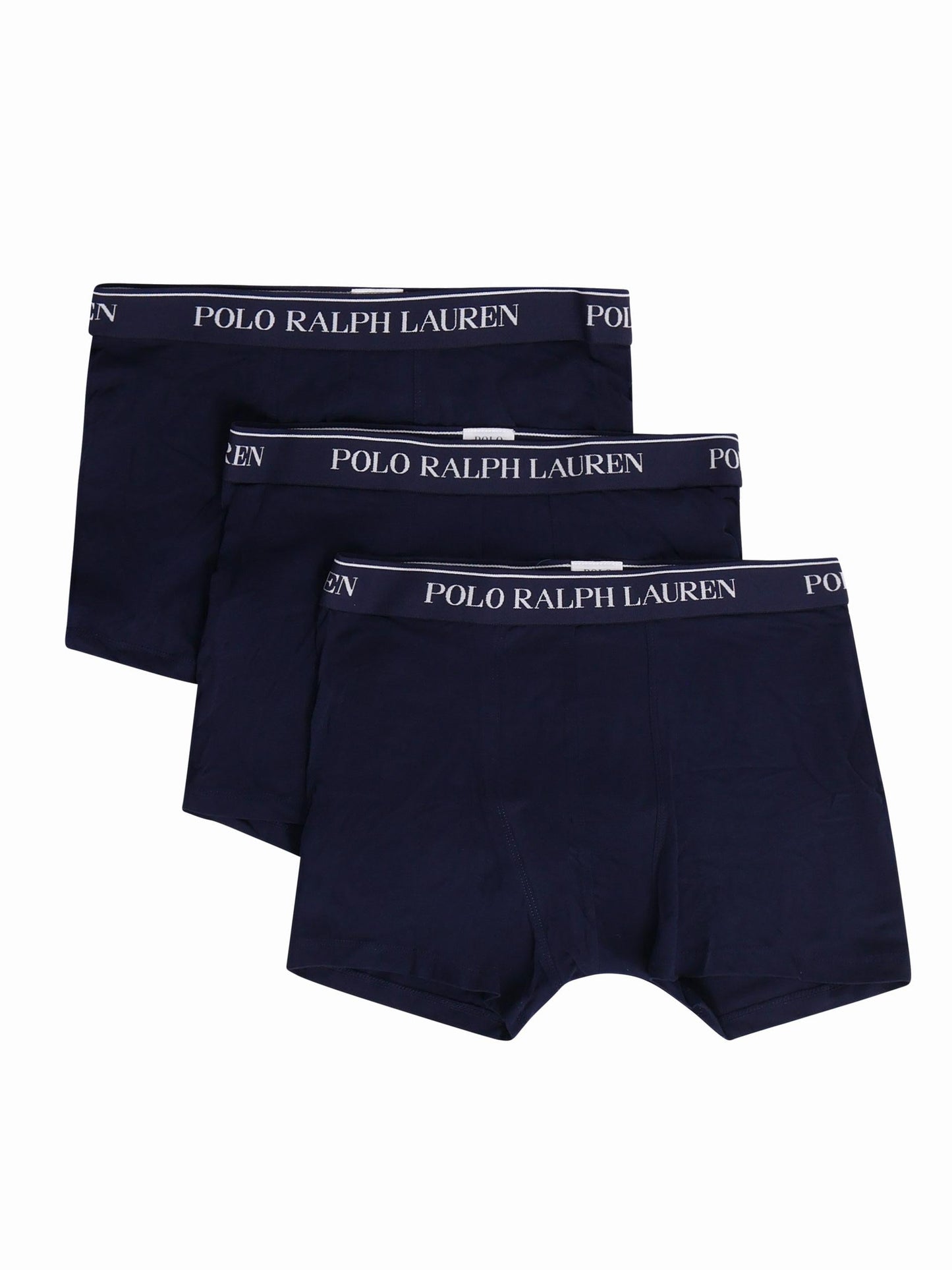 Tre paia di boxer in cotone stretch