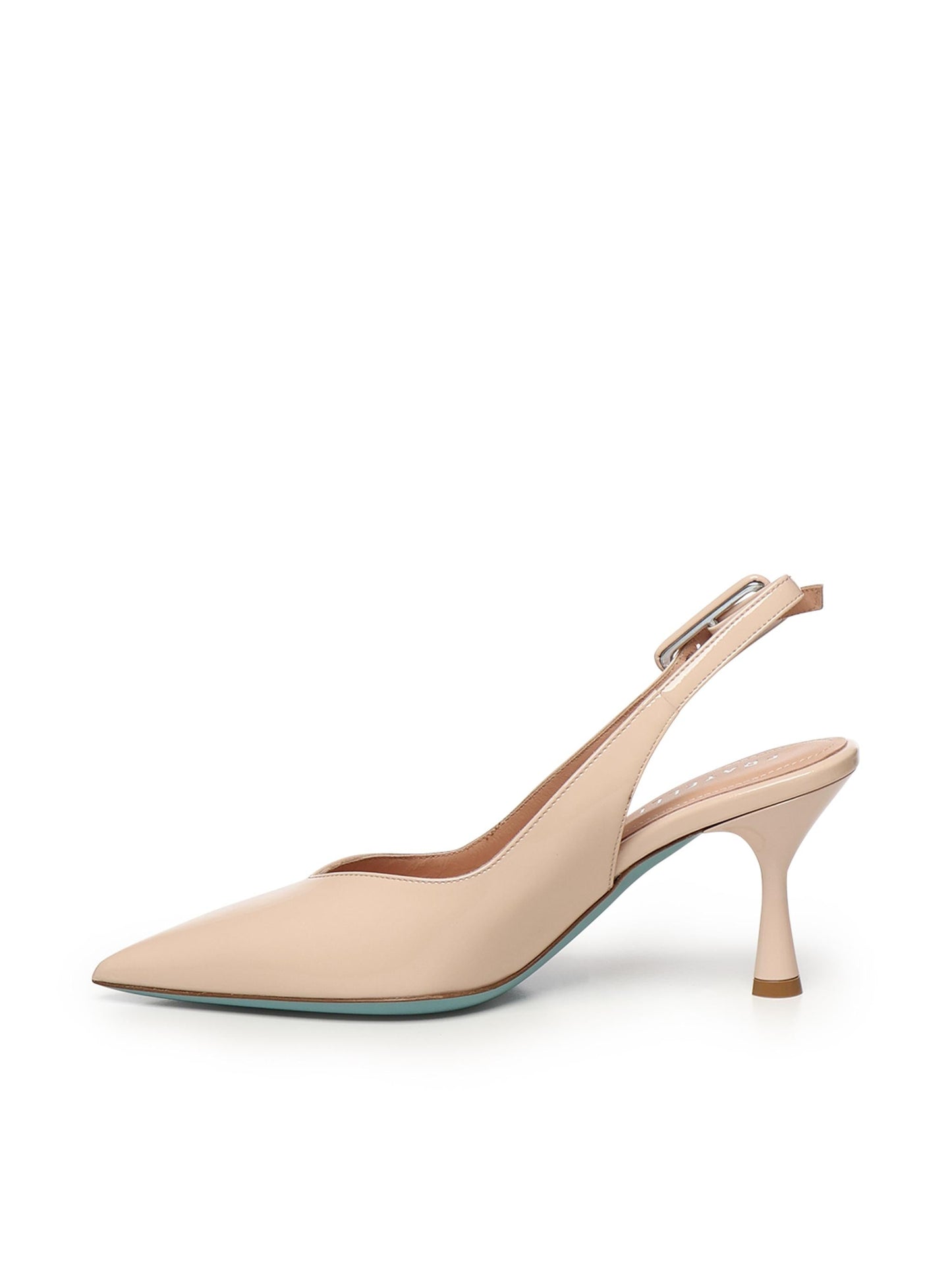 Pumps Annuc in pelle di vernice